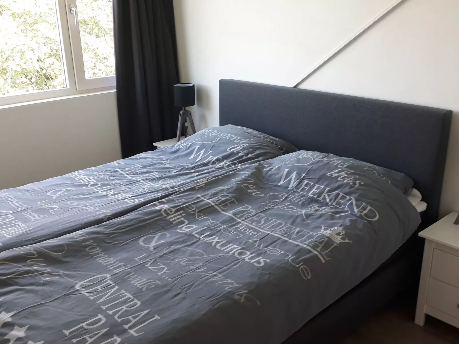 Mit privatem Garten und Terrasse-Drinnen