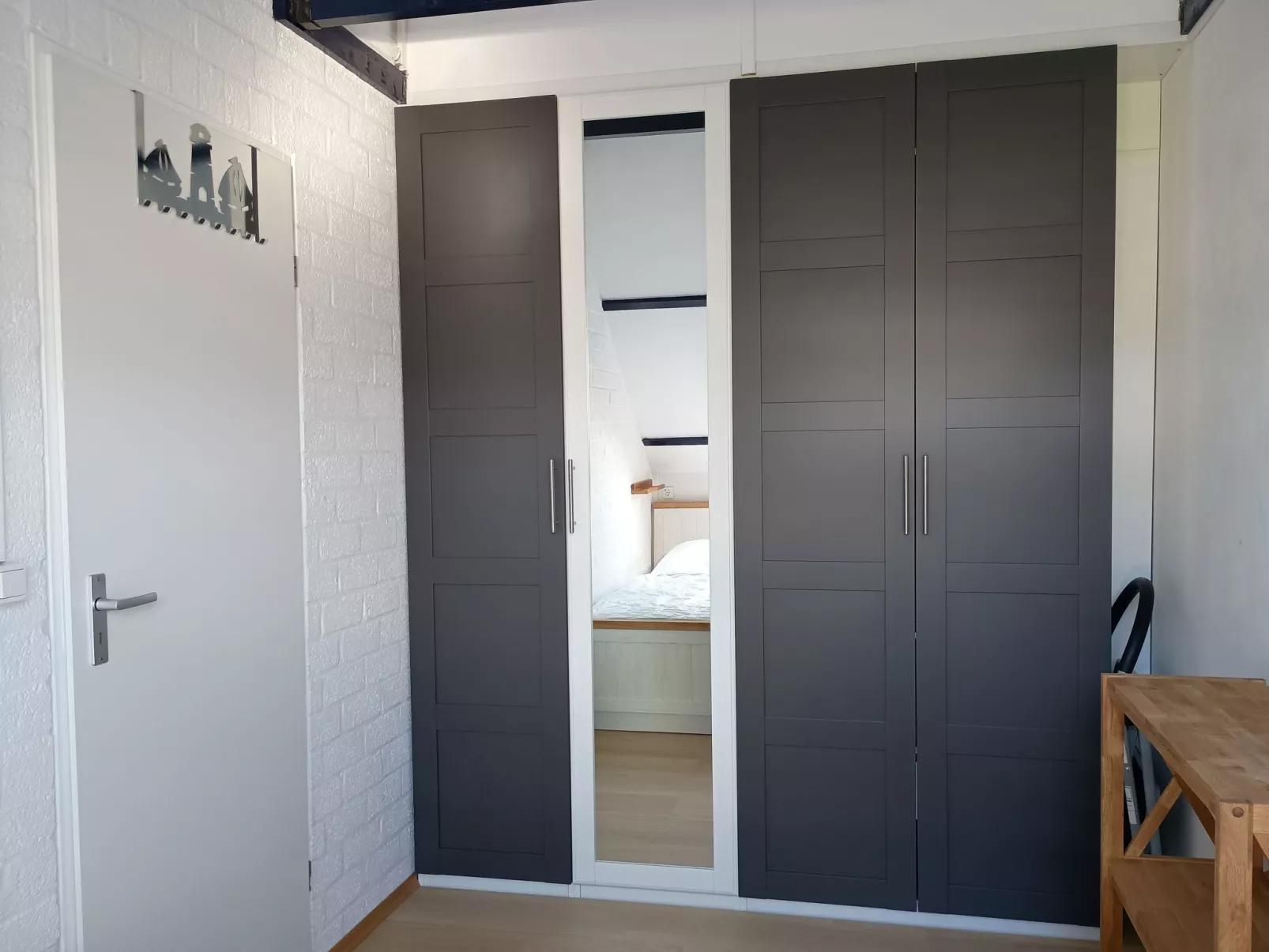 Holiday Home 13 with large conservatory-Drinnen