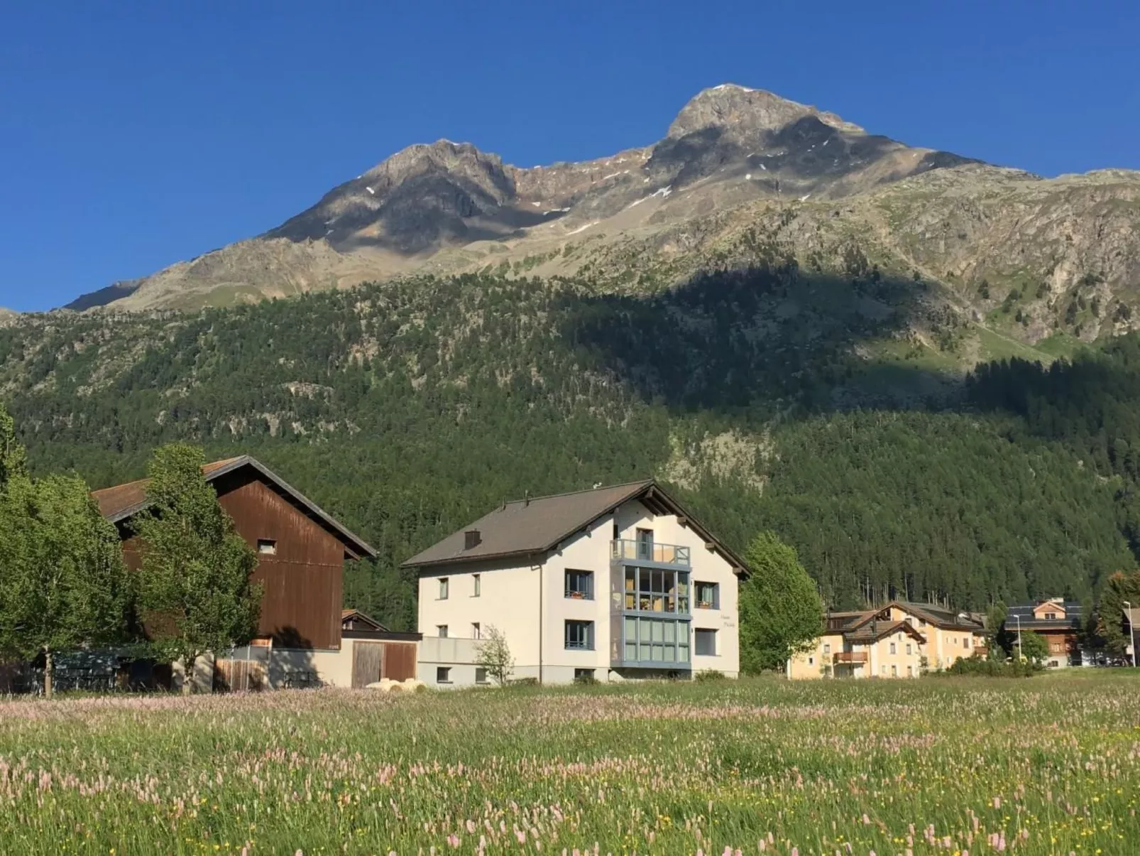 Chesa Palüds-Dehors