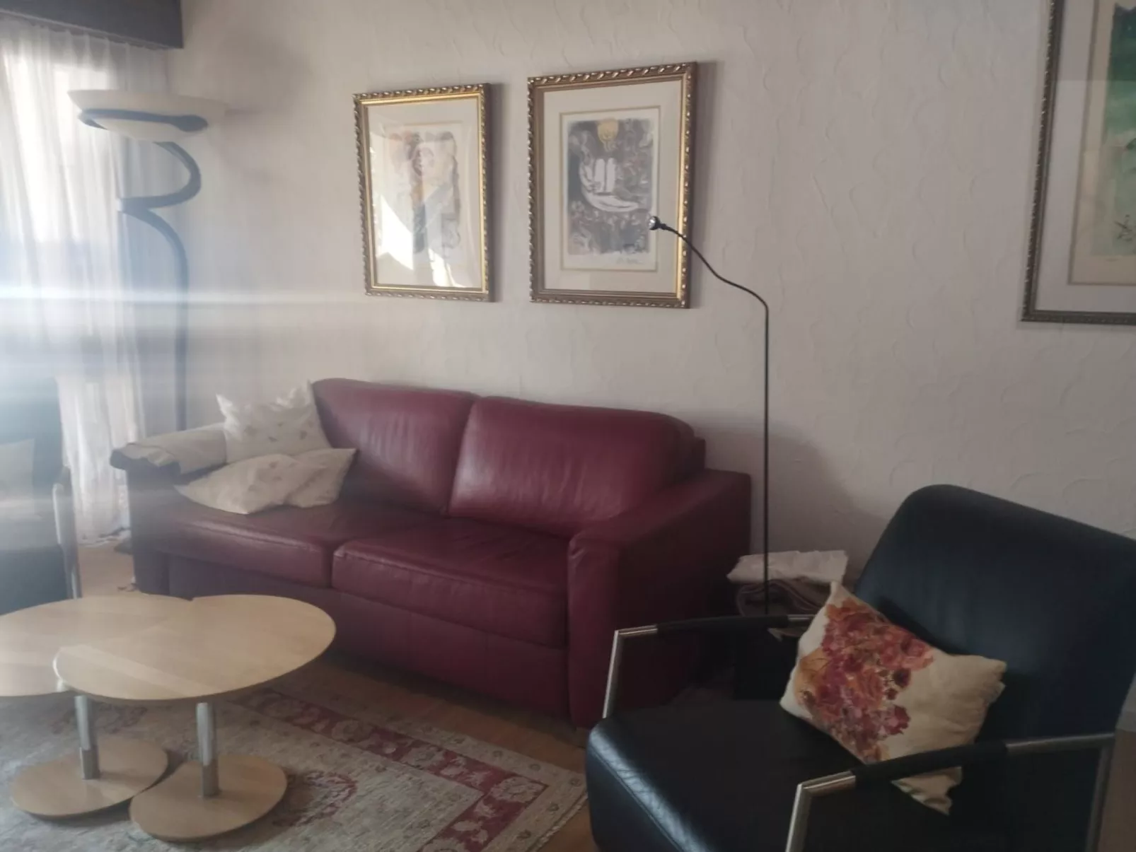 Bugli in Sörenberg bis zu 6 Personen-Drinnen