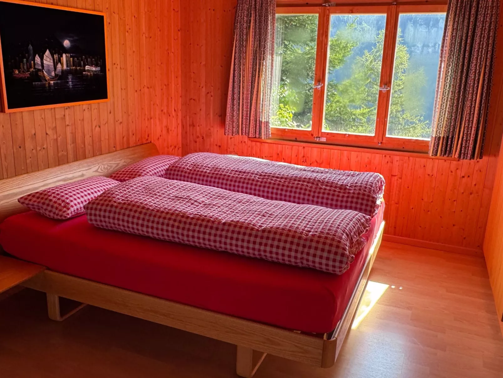 Chalet Hörler-Drinnen