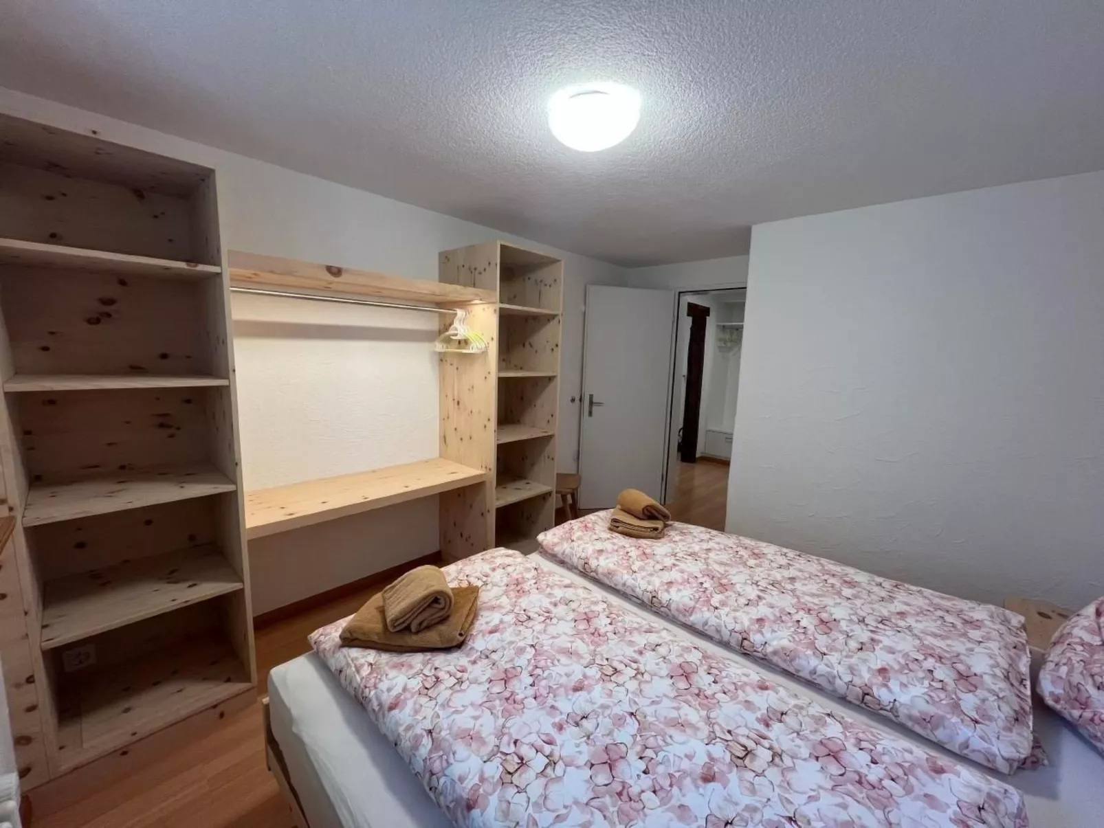 Chesa Fischer / Wohnung Palü / ÖV-Inklusive-Drinnen