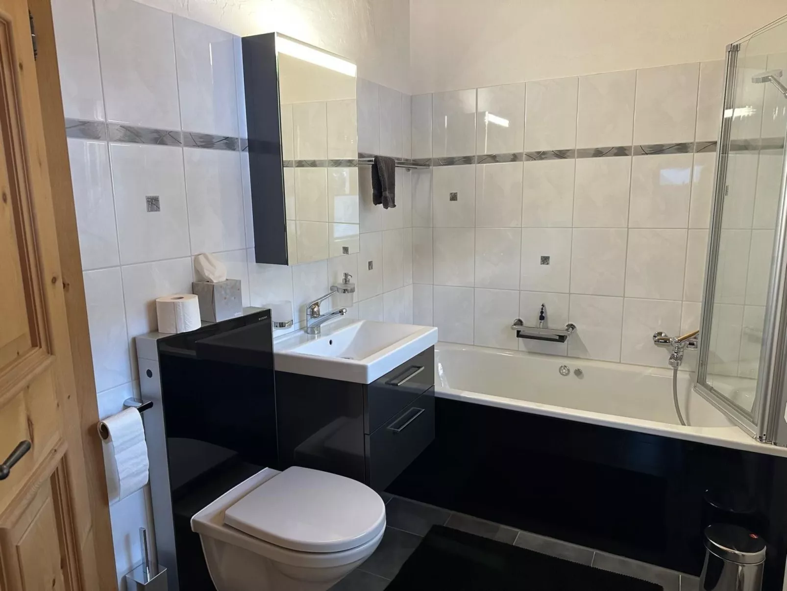 Chesa Tauschna - Drinnen