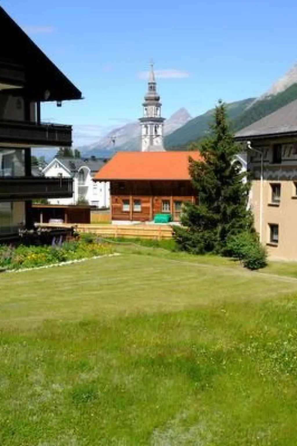 Chesa Buêra ÖV inkl.-Outside