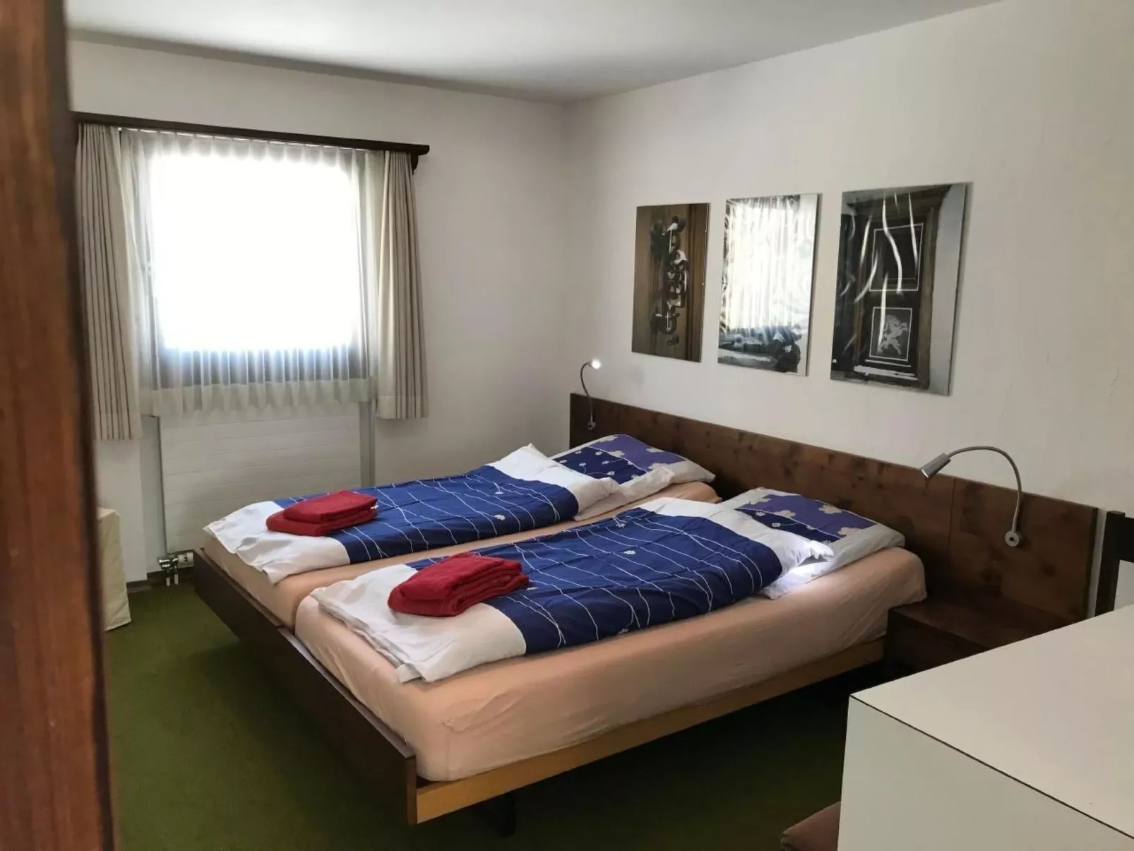 Chesa Arettas-Inside