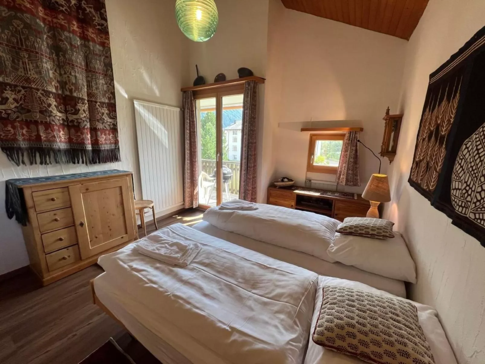 Chesa Calderas-Inside