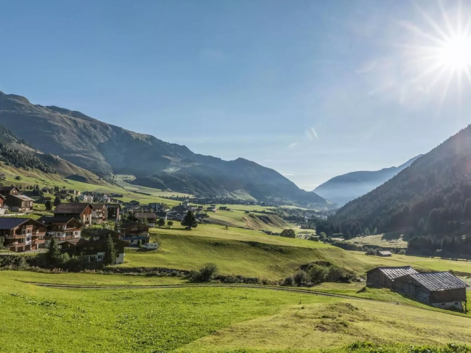 Casa La Roda Heidi-Outside