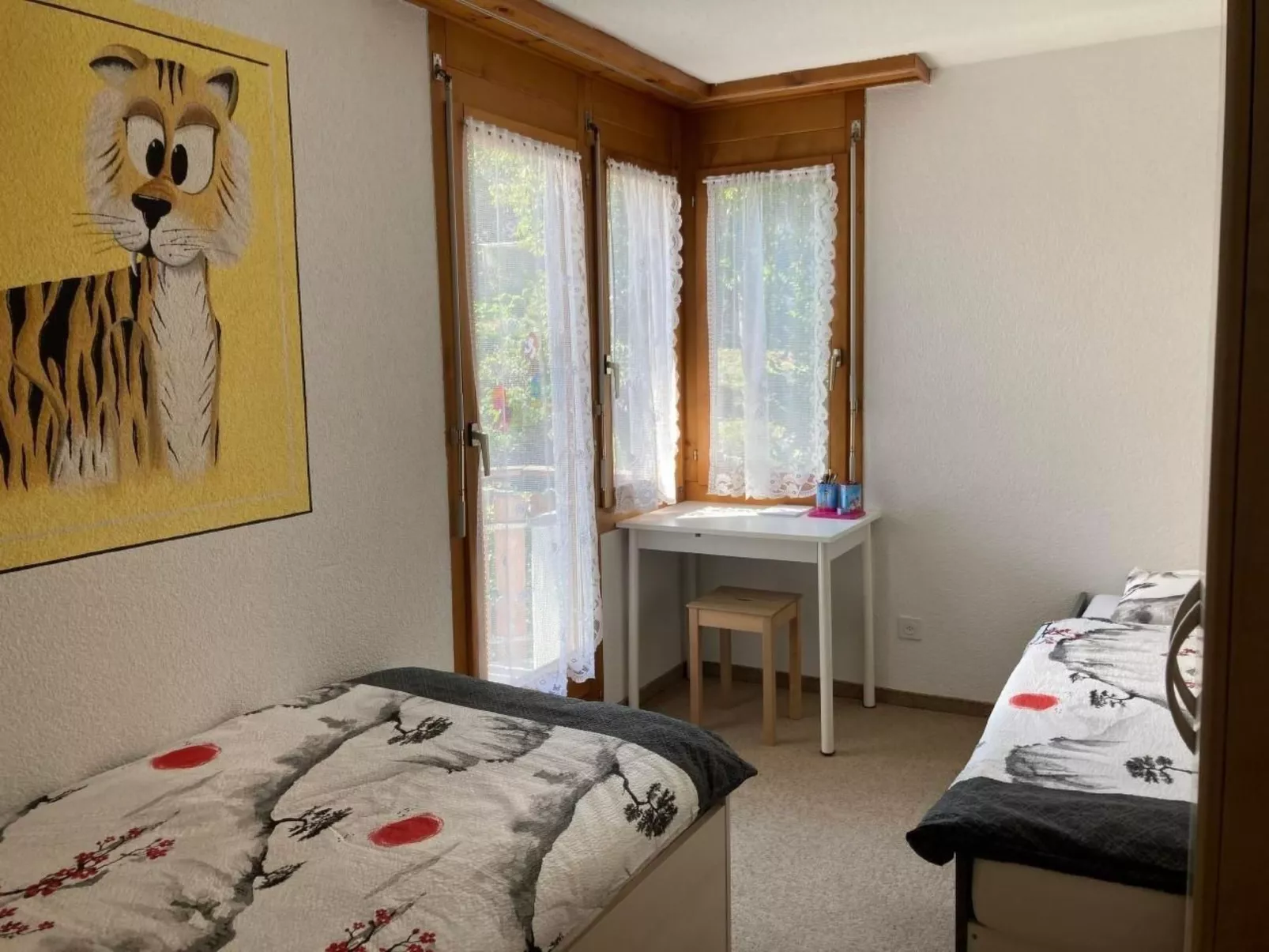 Für 6 Personen in Sagogn-Dedans