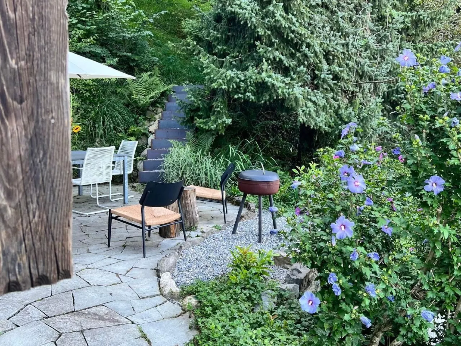 SPYCHER WEGGIS-Draußen