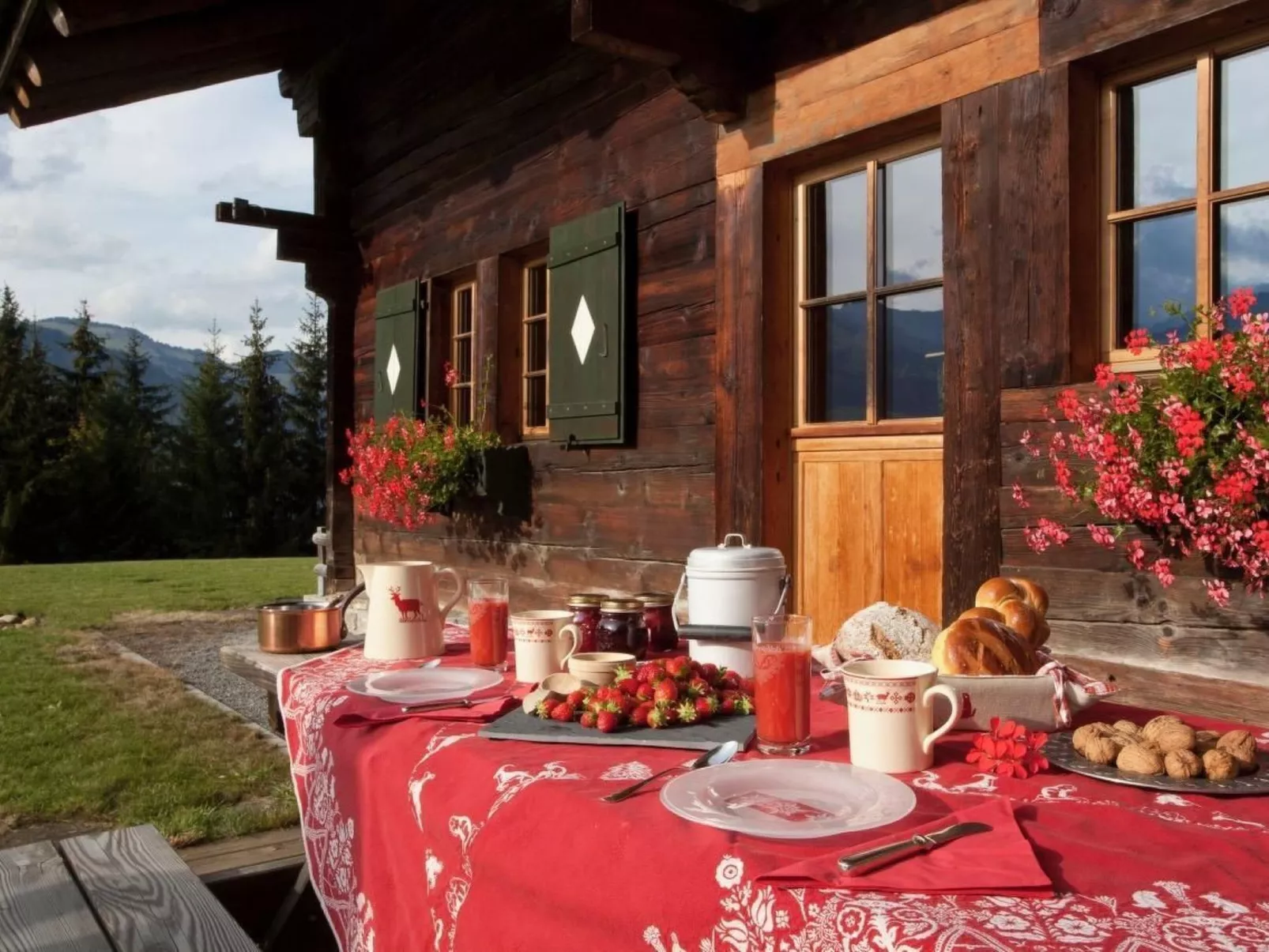 Berghütte "Le Chalet de Lara"-Image-tags.info