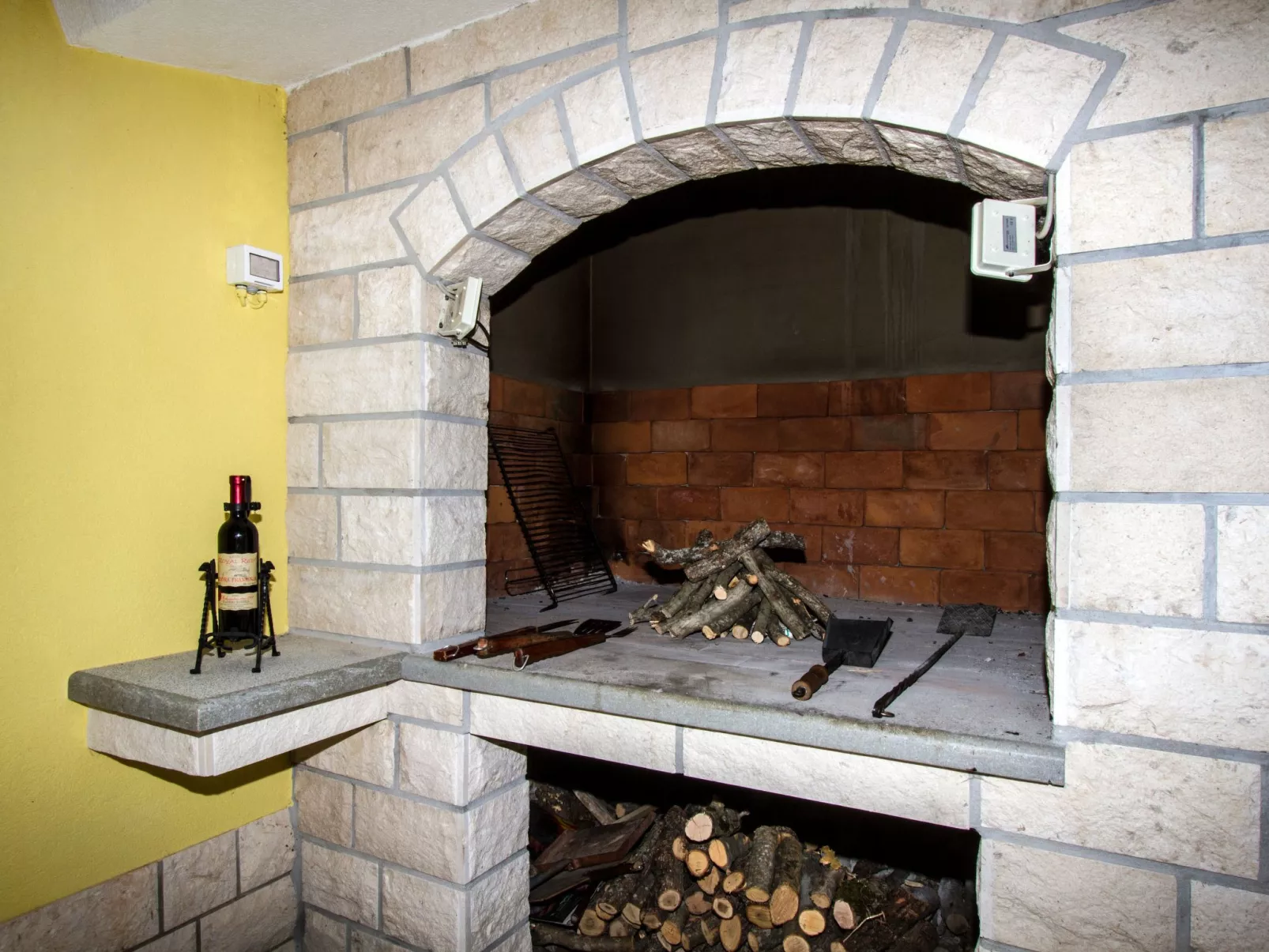 Ferienresidenz Maja-Inside