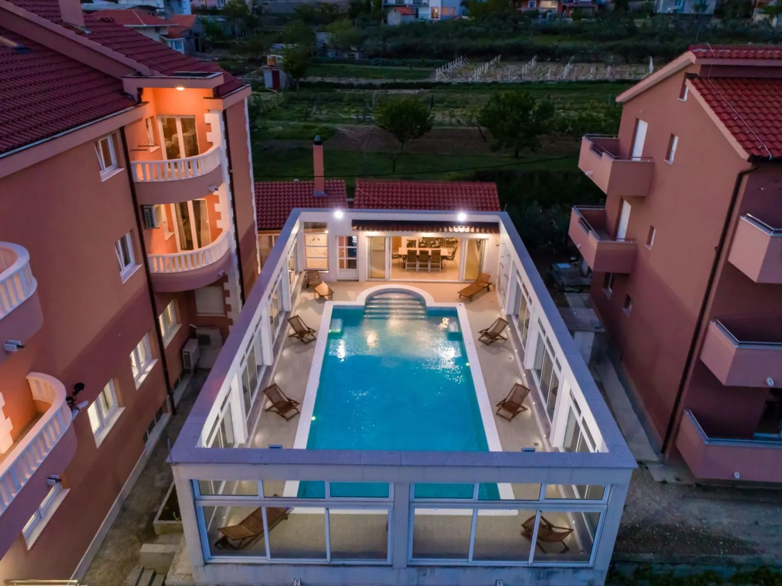 Villa My Dream-Draußen