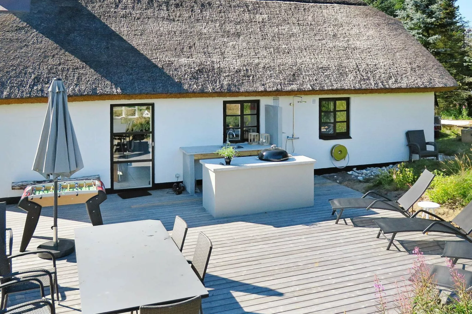 7 person holiday home in Fjerritslev-By Traum-View