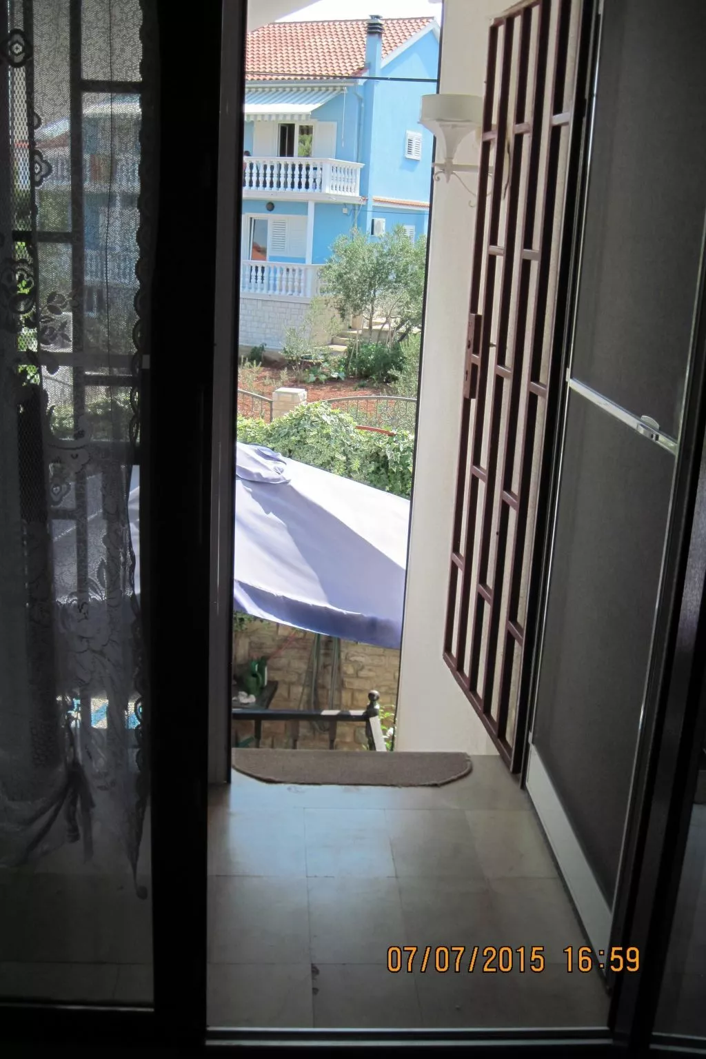 Jezera ausblick-Inside