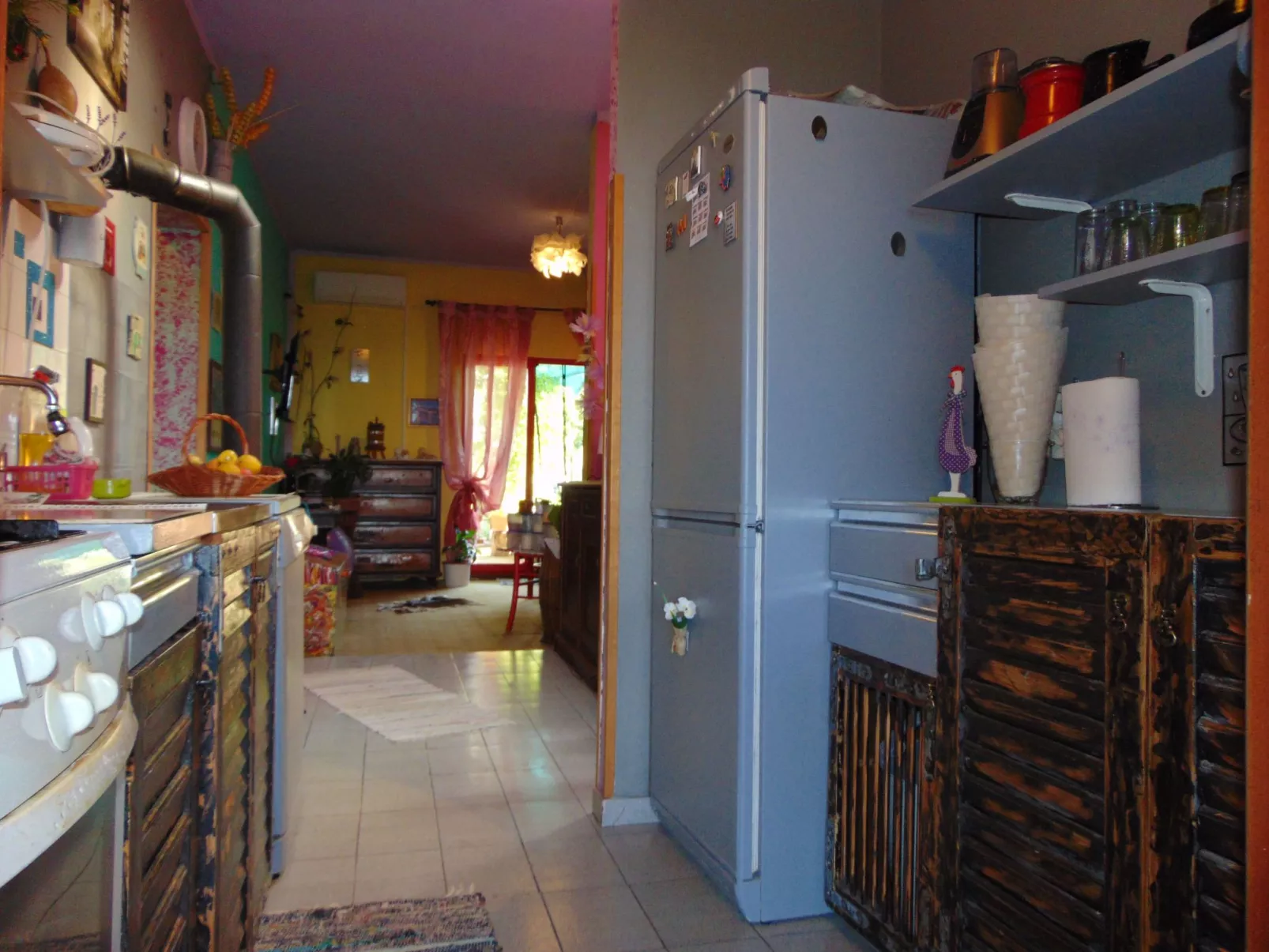 Charmante Ferienwohnung Fana-Inside