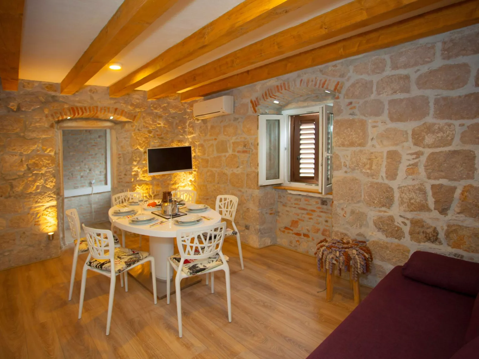 Villa Veli Varos Split-Dedans