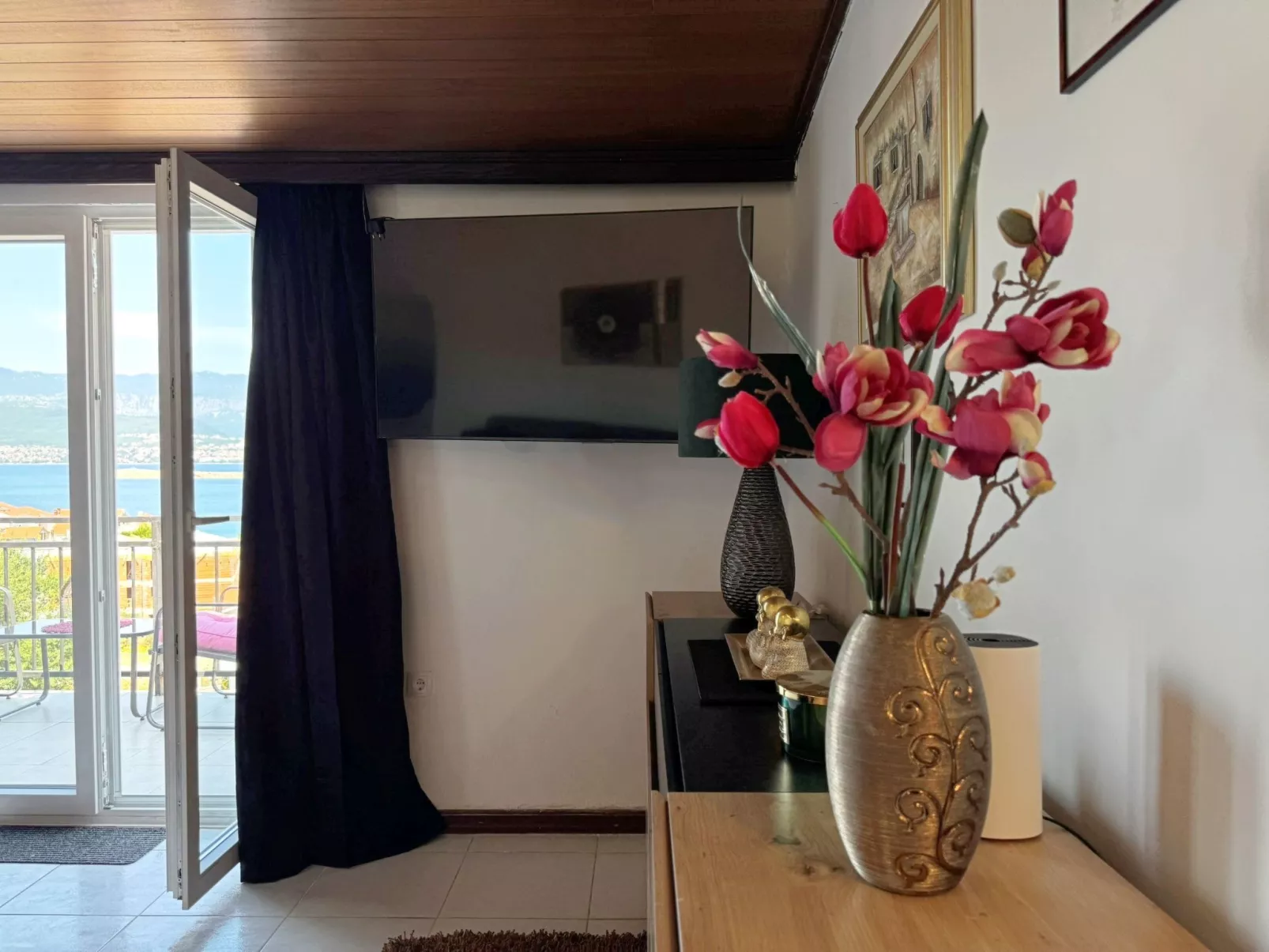 Apartment Lure - Drinnen