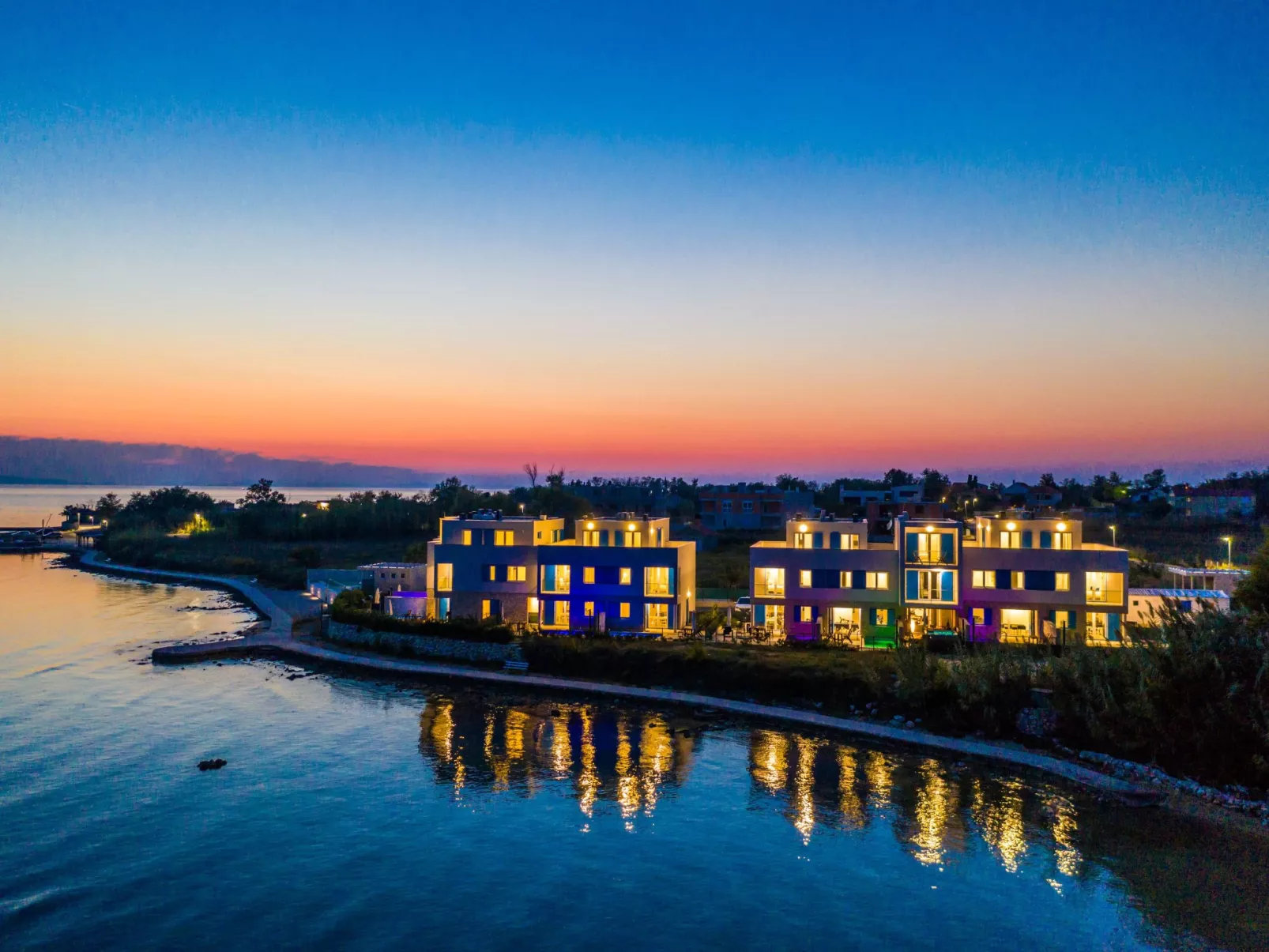 "Miri Melon" mit eigenem Pool-Draußen