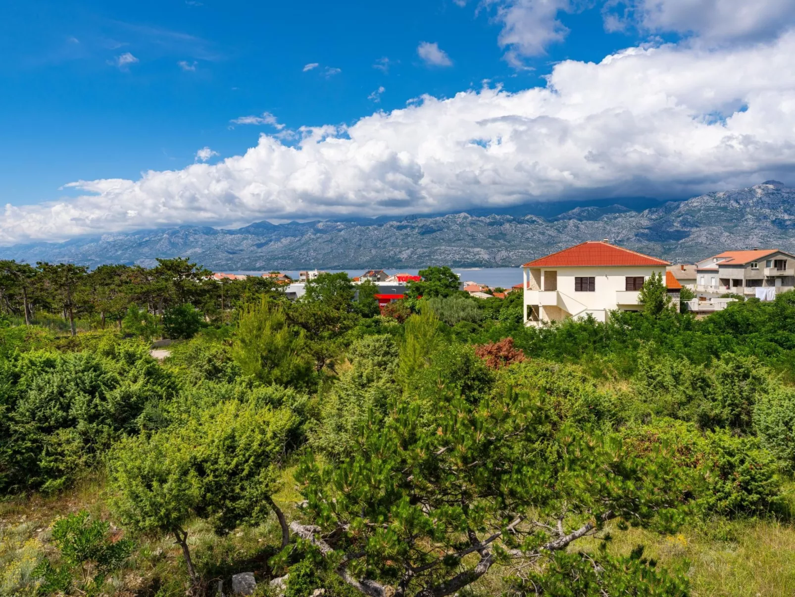 Villa La Pieda-Dehors