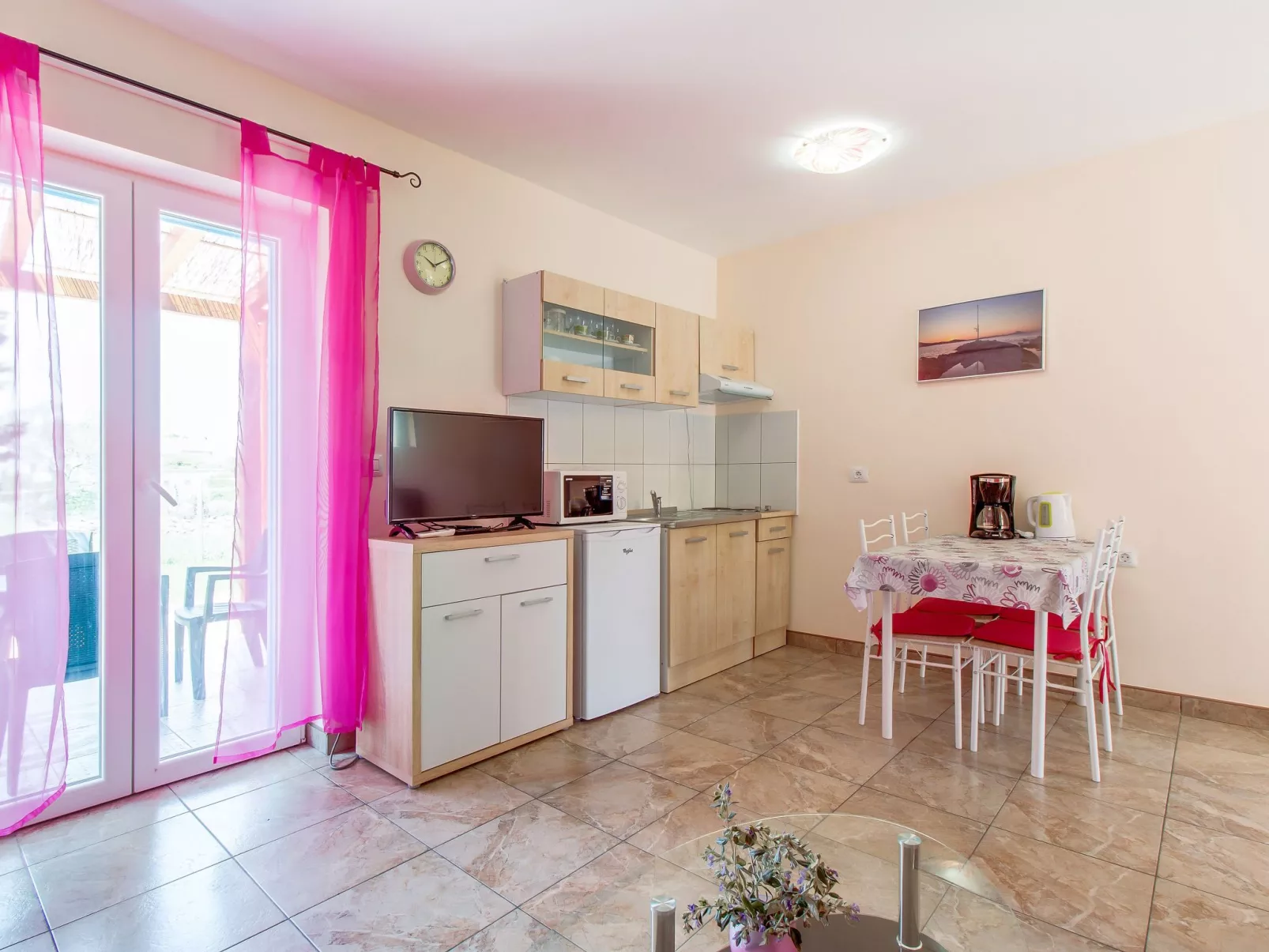 Für 2 Personen ca. 40 m&sup2; in Veli Lošinj, Adriaküste Kroatien (Kroatische I-Inside
