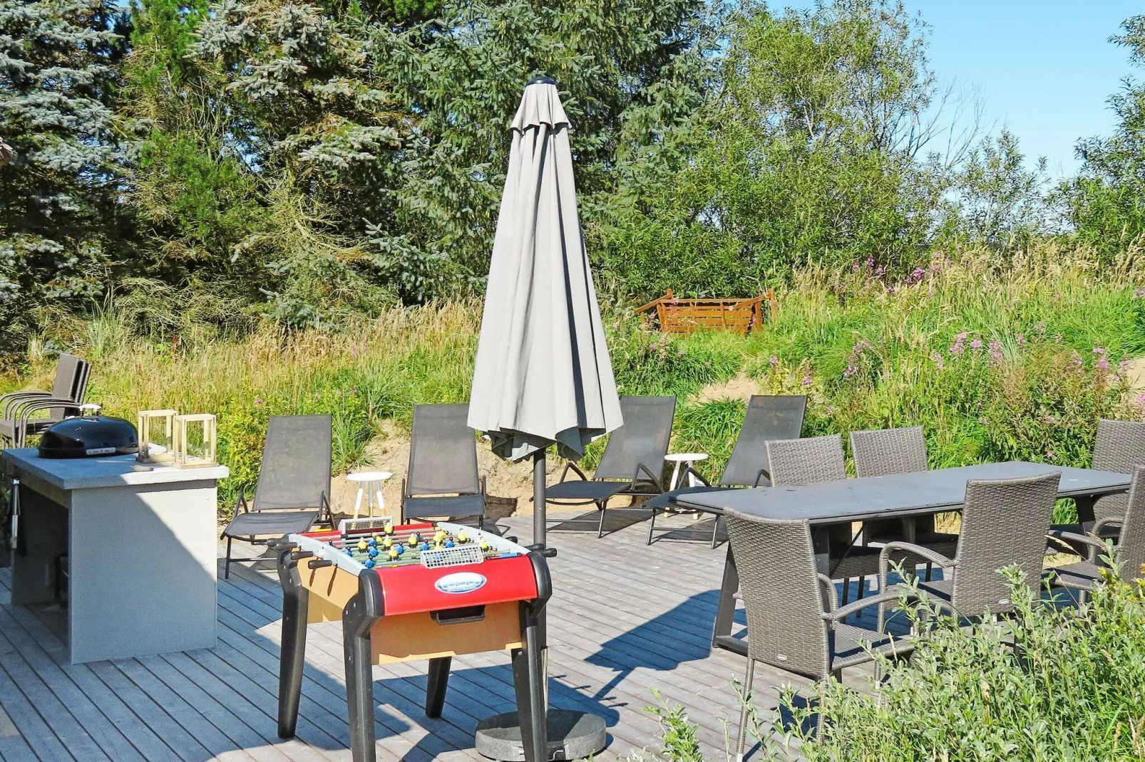 7 person holiday home in Fjerritslev-By Traum-View