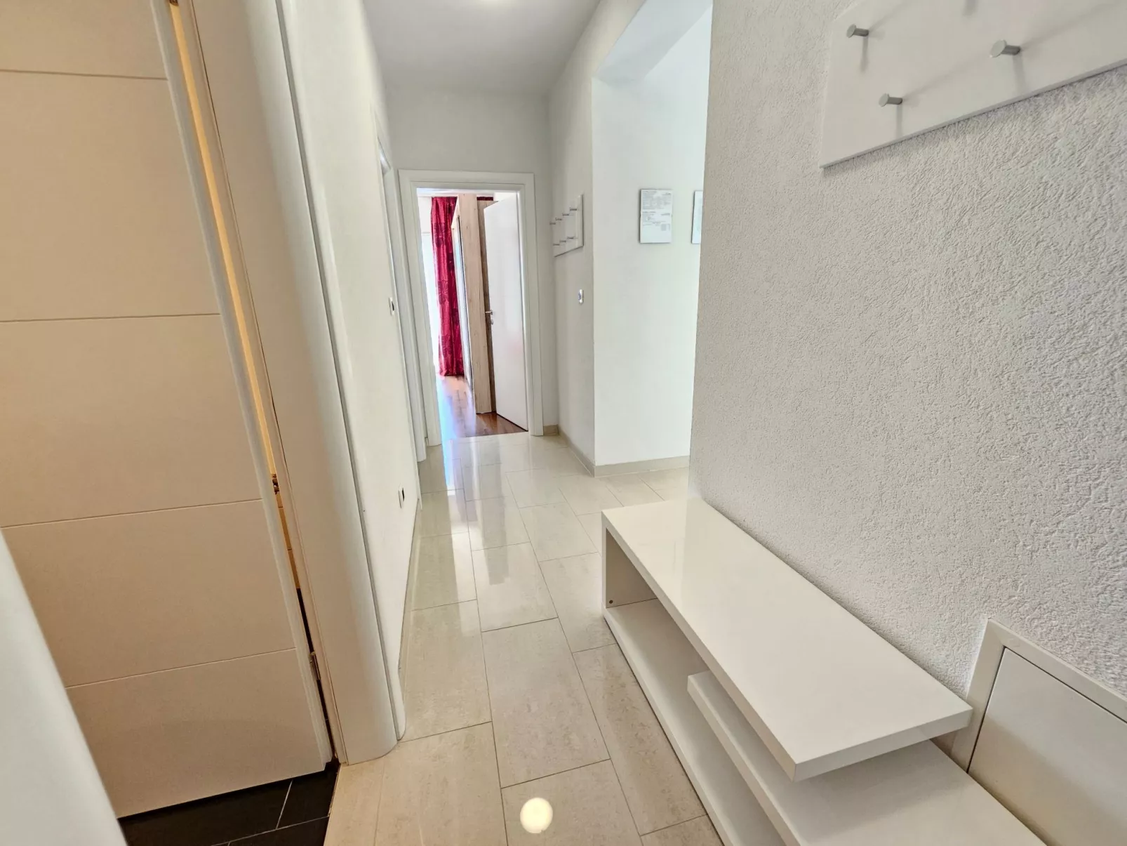 Wohnung für 6 Personen mit Meerblick-Dedans