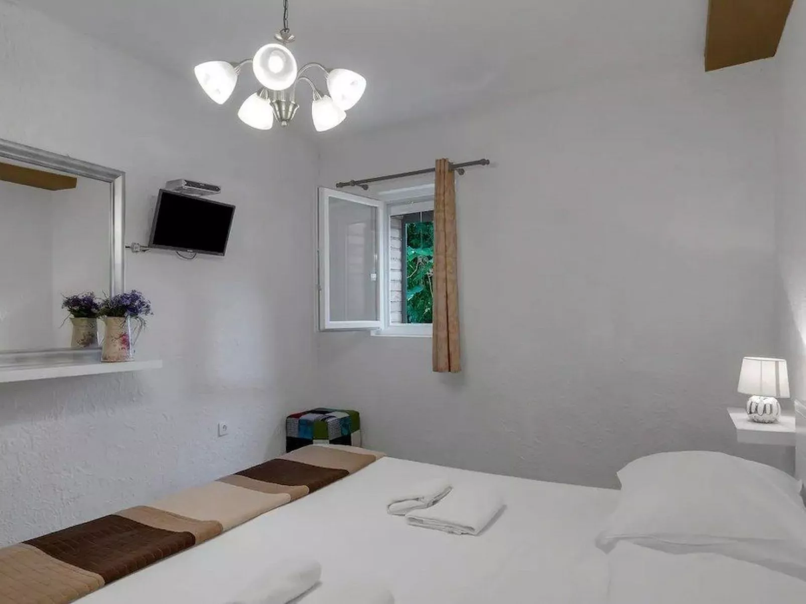 Villa Relax Brela - Drinnen