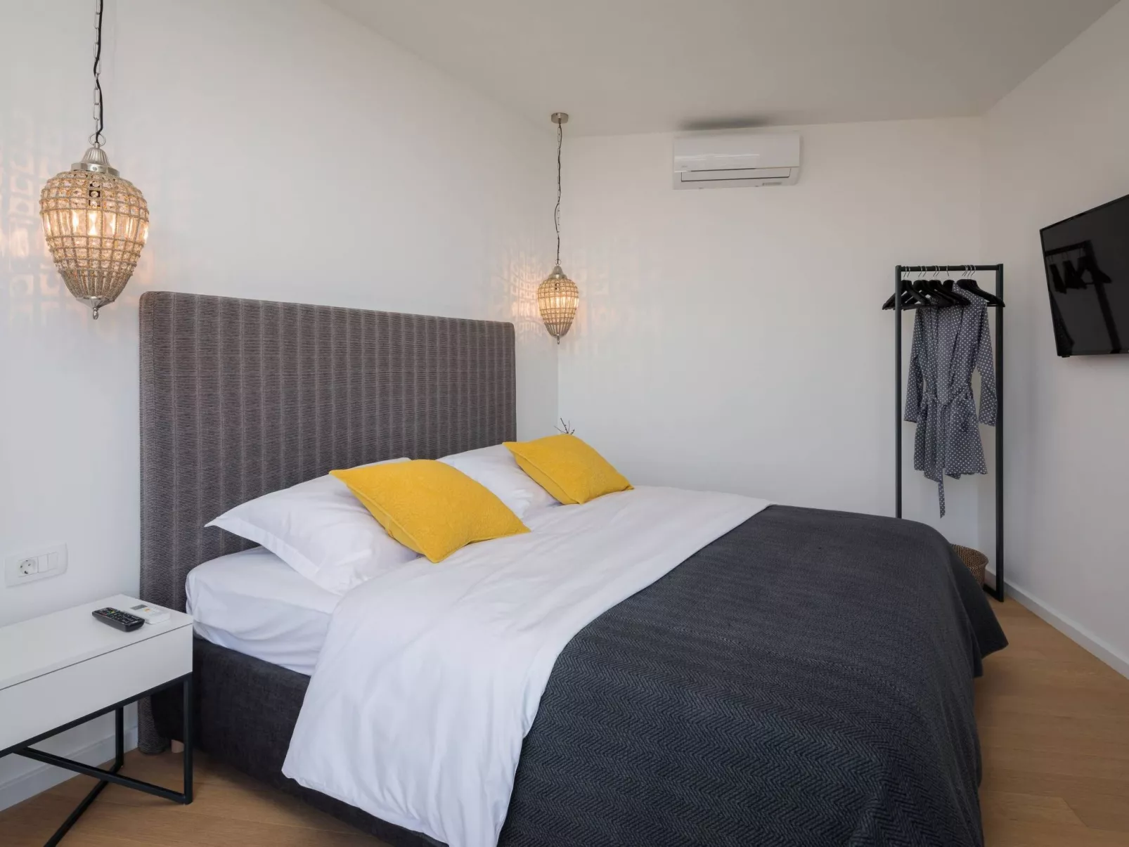 Semper Vivum Villa-Dedans