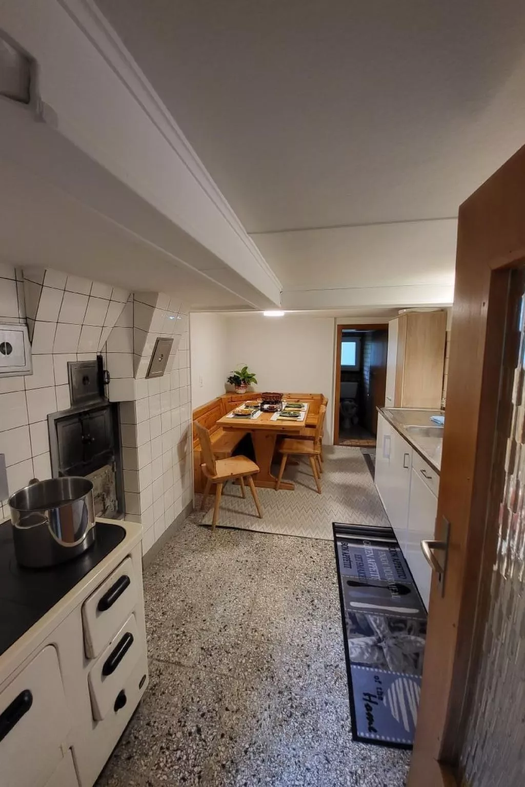 Freistehendes Ferienhaus in Naherholungsgebiet-Inside