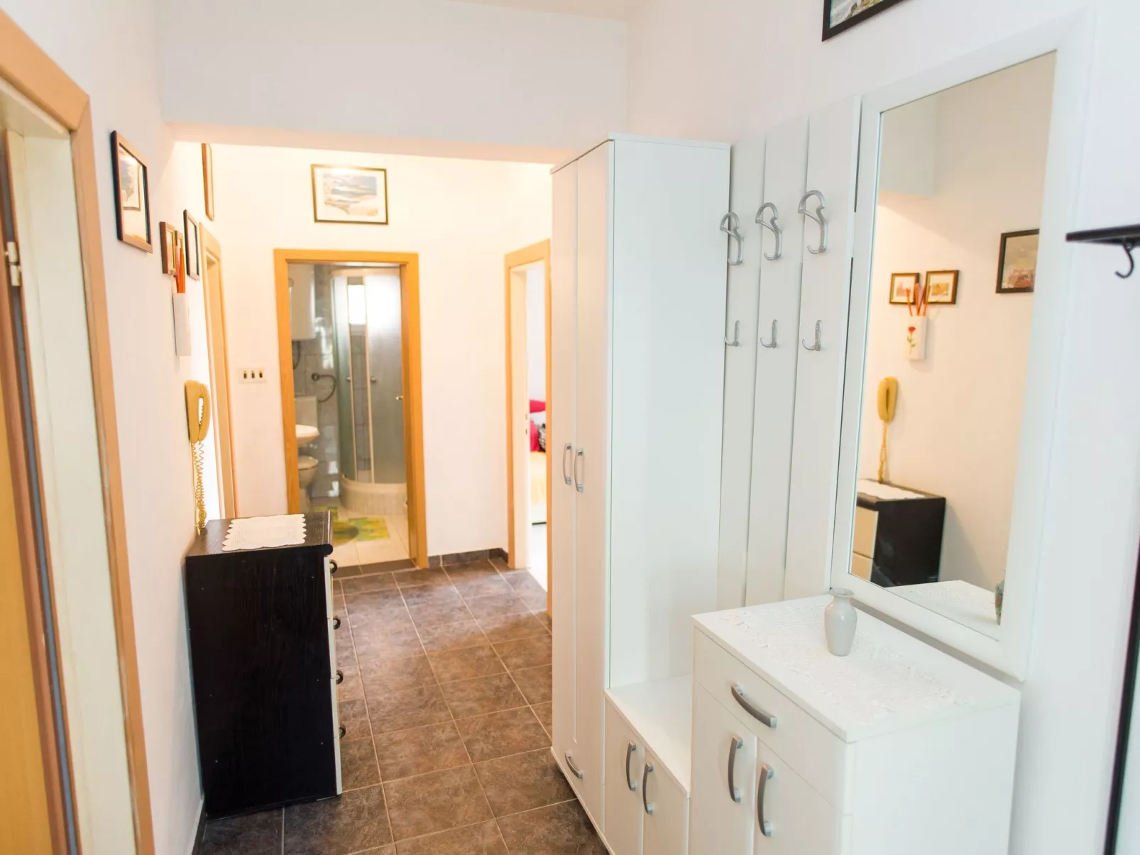 Luxory mit Meerblick-Drinnen