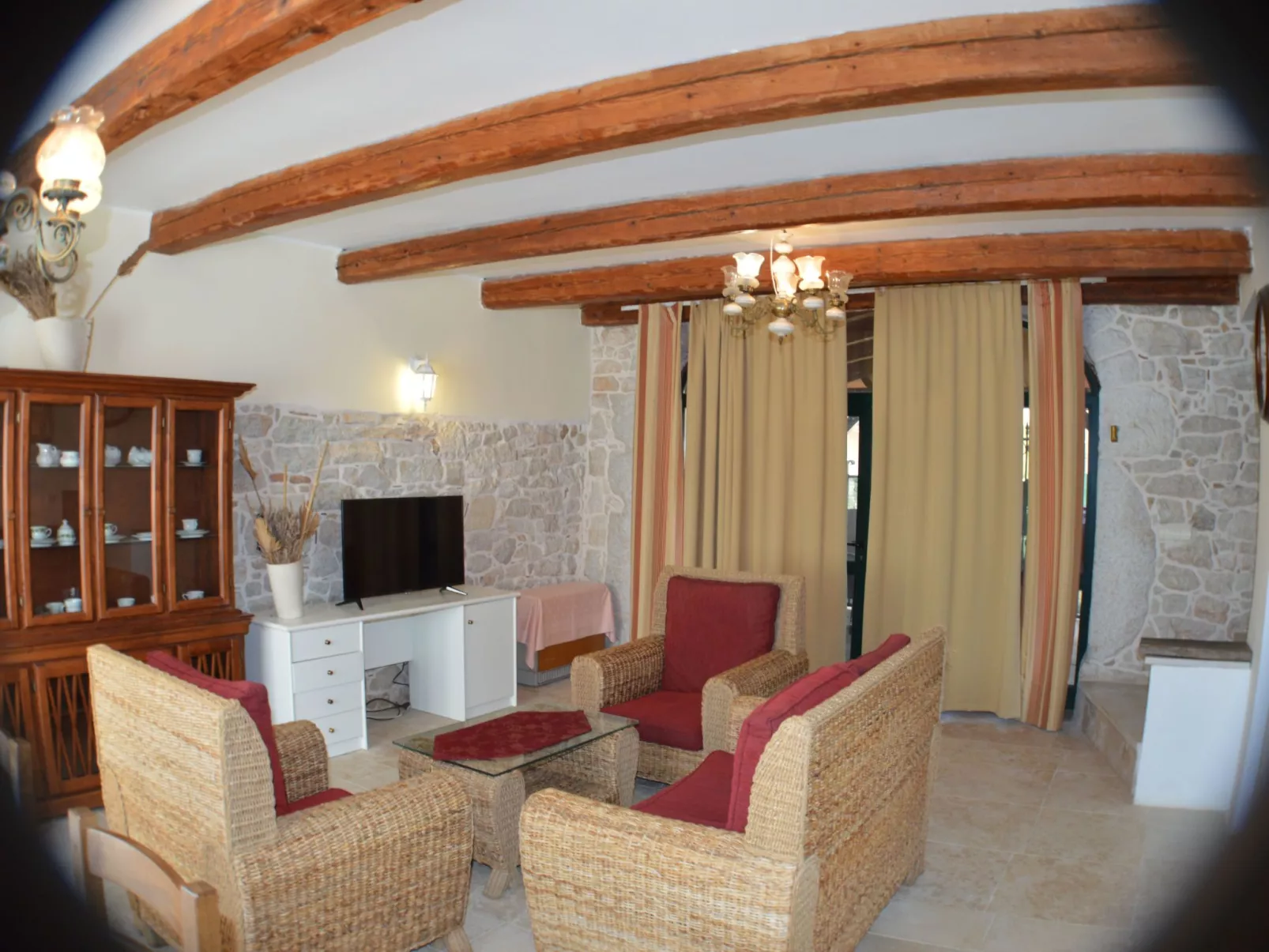 Villa Rosette-Dedans