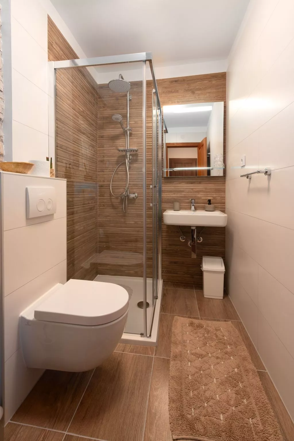 In Krculi mit Privatem Pool-Drinnen