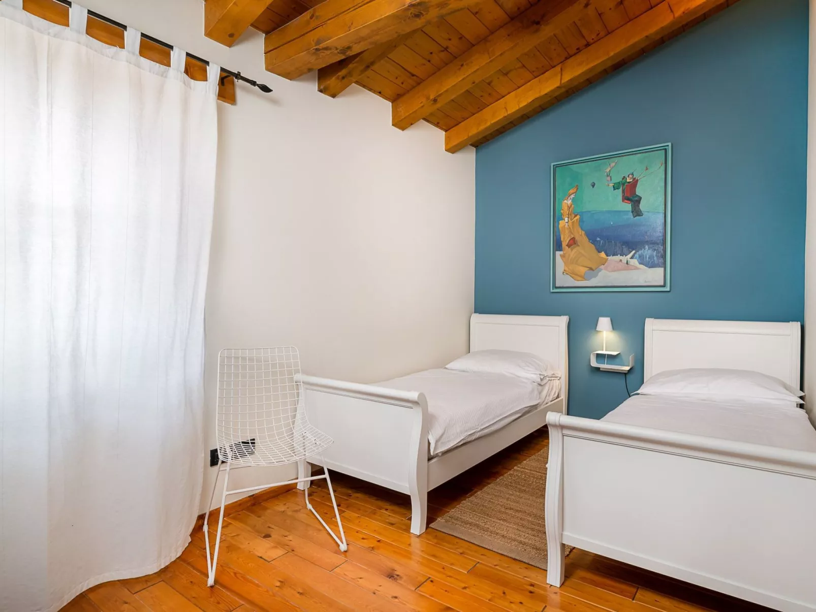 Luxusferien Villa Paolina mit privatem Pool-Inside