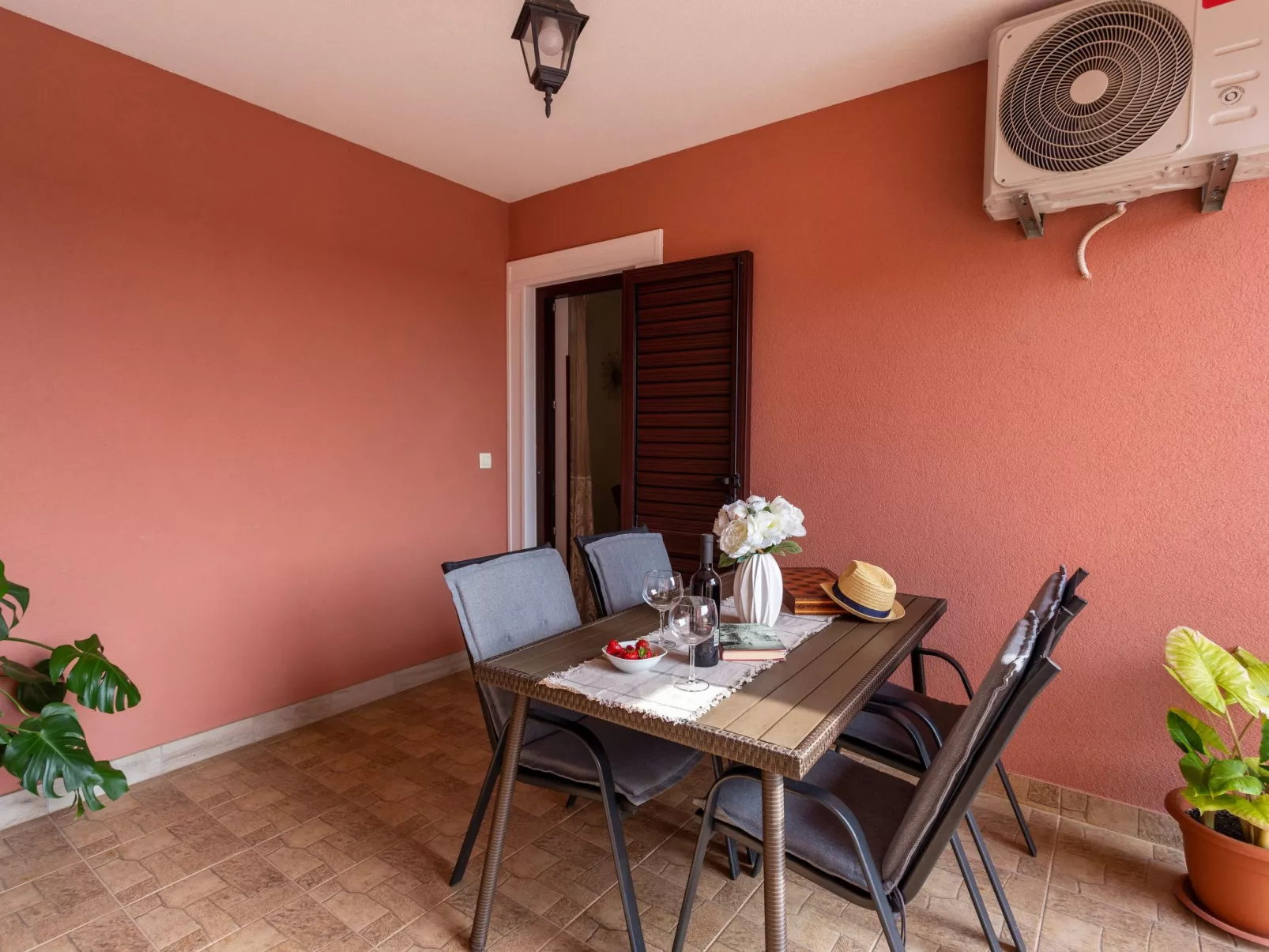 Schöne Wohnung Funtana Nr.4-Image-tags.info