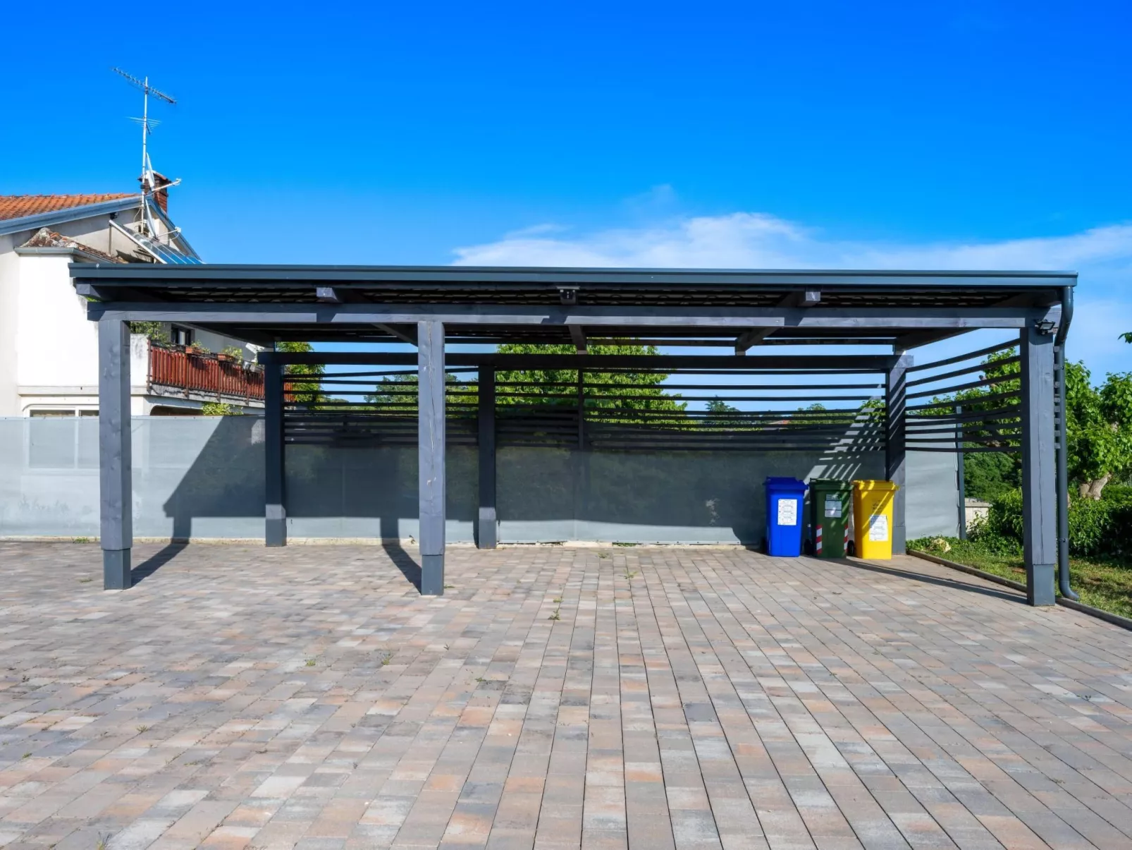 Schöne Villa Beauty für 6 Personen und 1 Kind-Outside