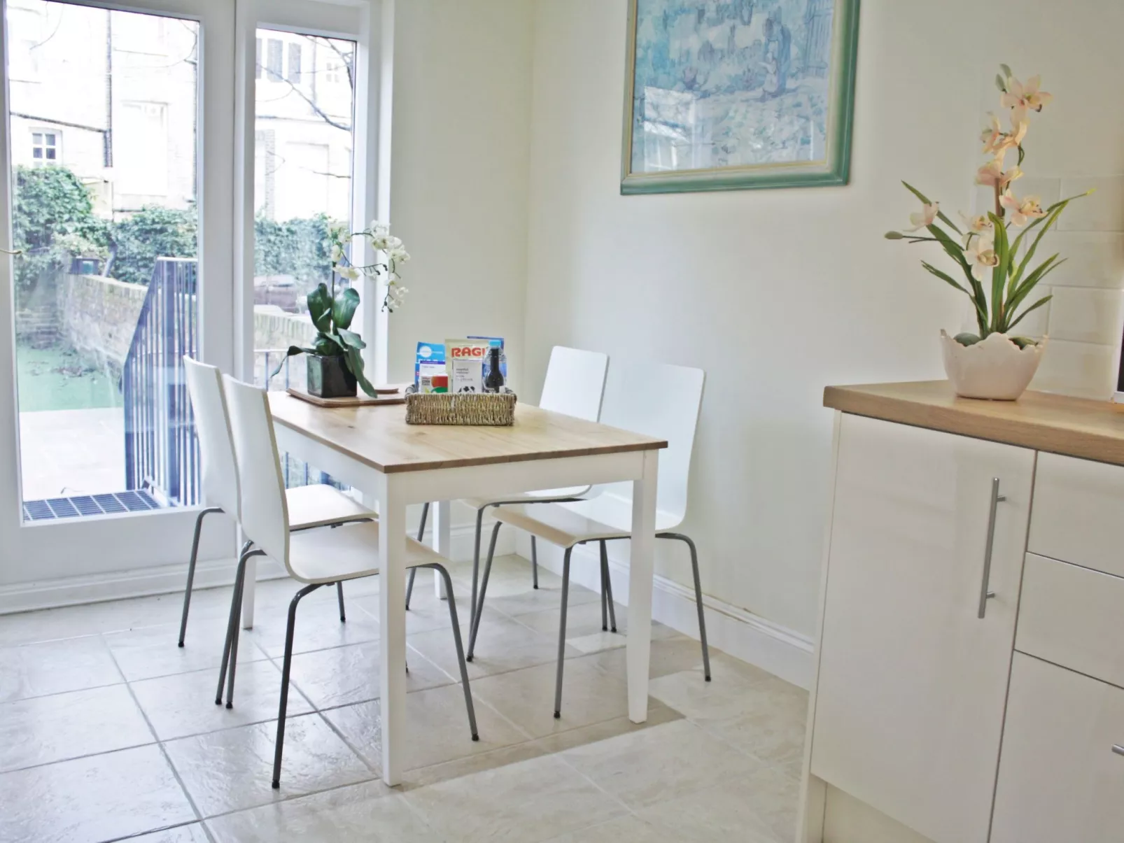 Urban Stay Oxford Gardens 1-Bett 1-Bad-Dedans