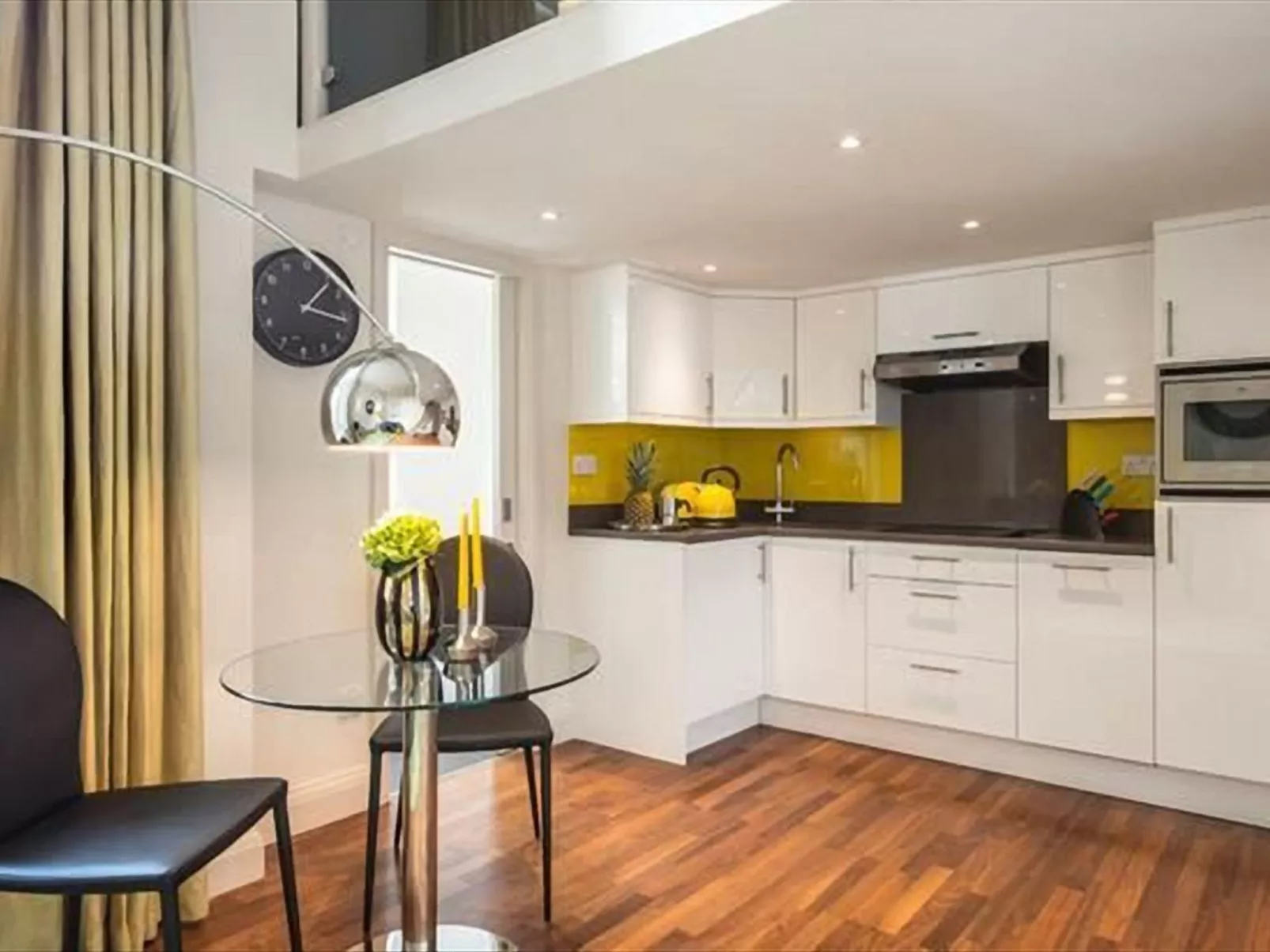 Urban Stay Portobello Market Studio-Drinnen