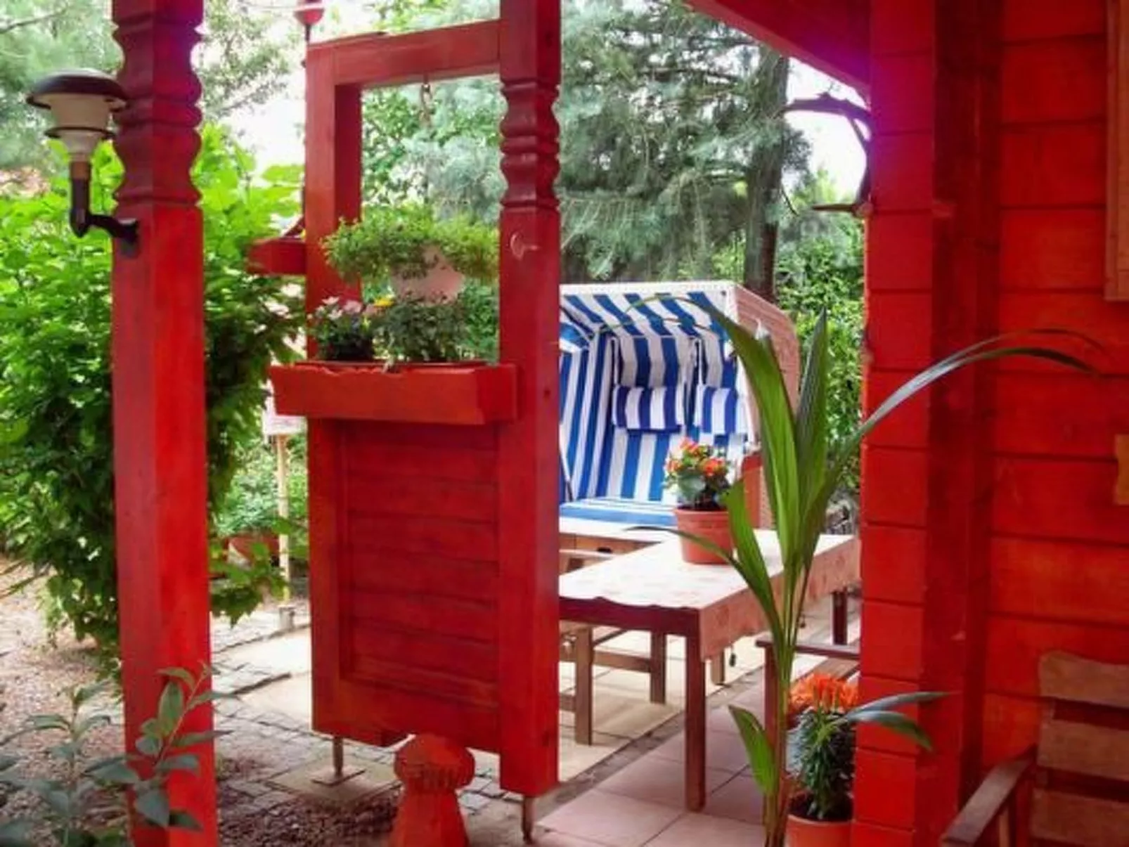 Uns Hüsung-Draußen