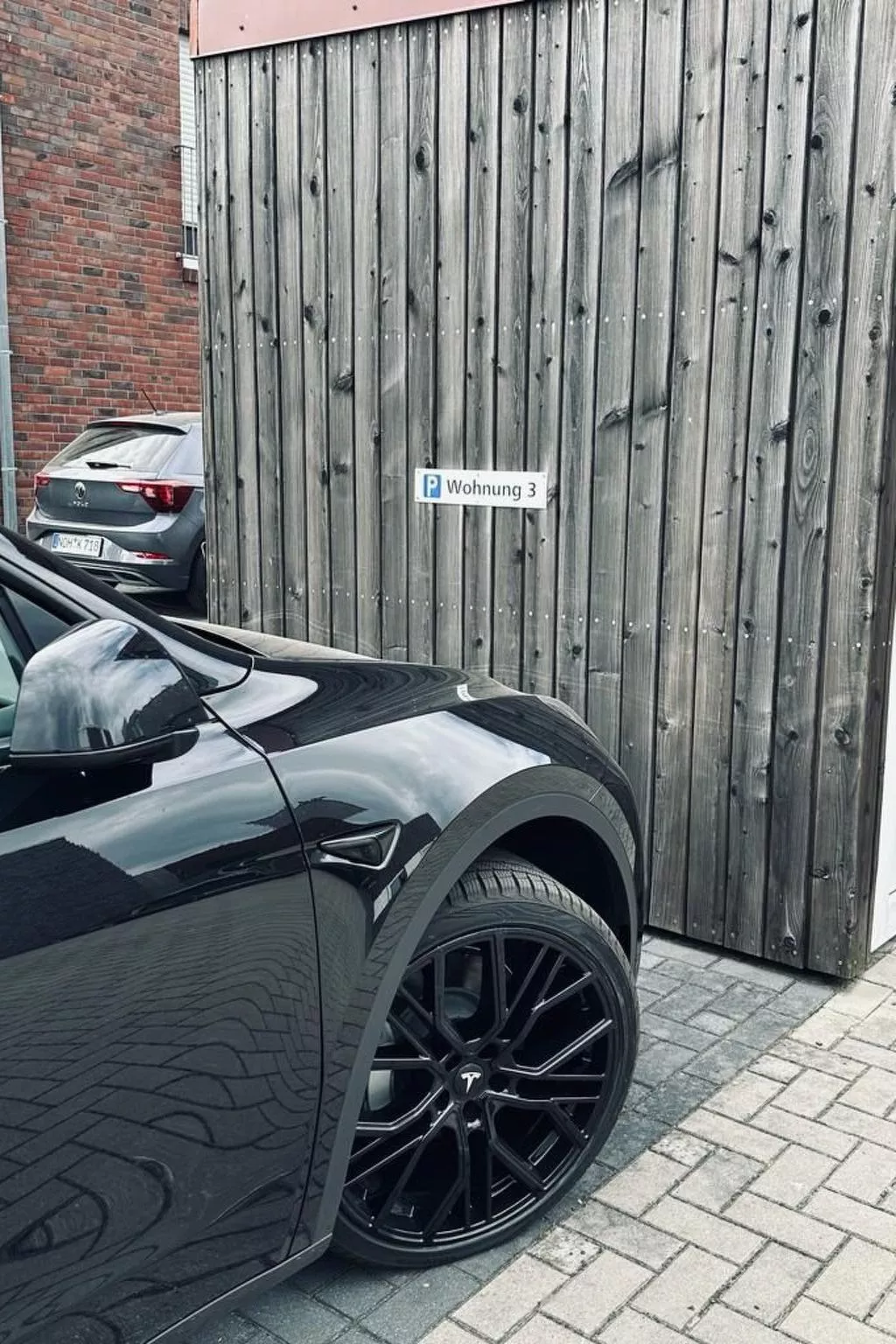 FeWo Am Ring-Draußen