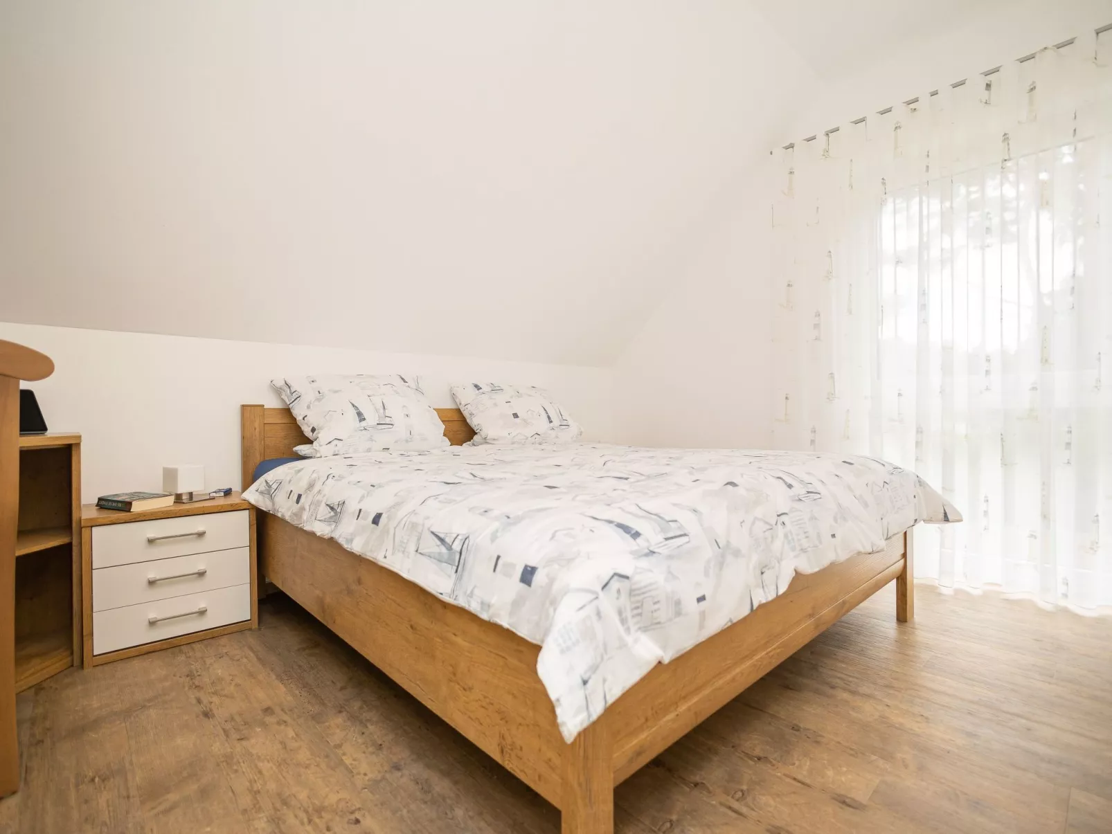 Erholung pur im Ferienhaus KIEK IN 95-Dedans