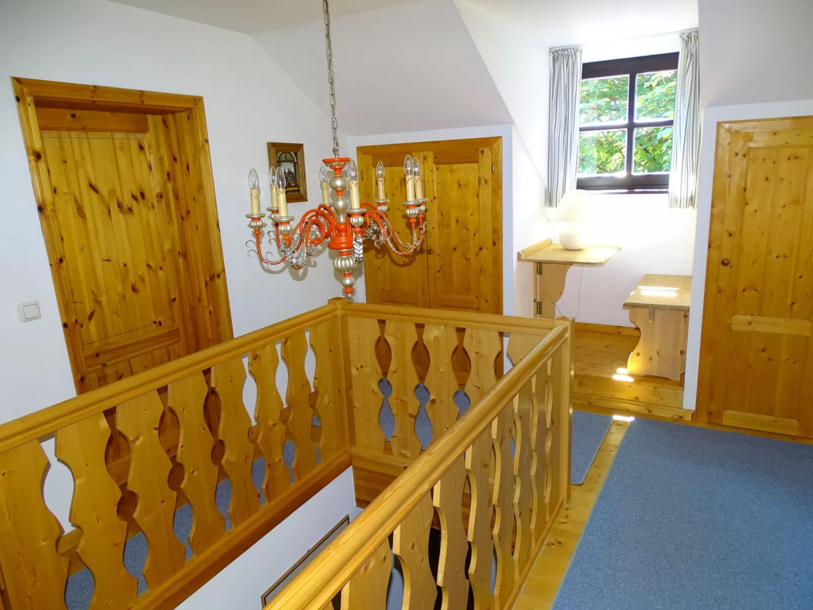 Haus Victoria-Inside