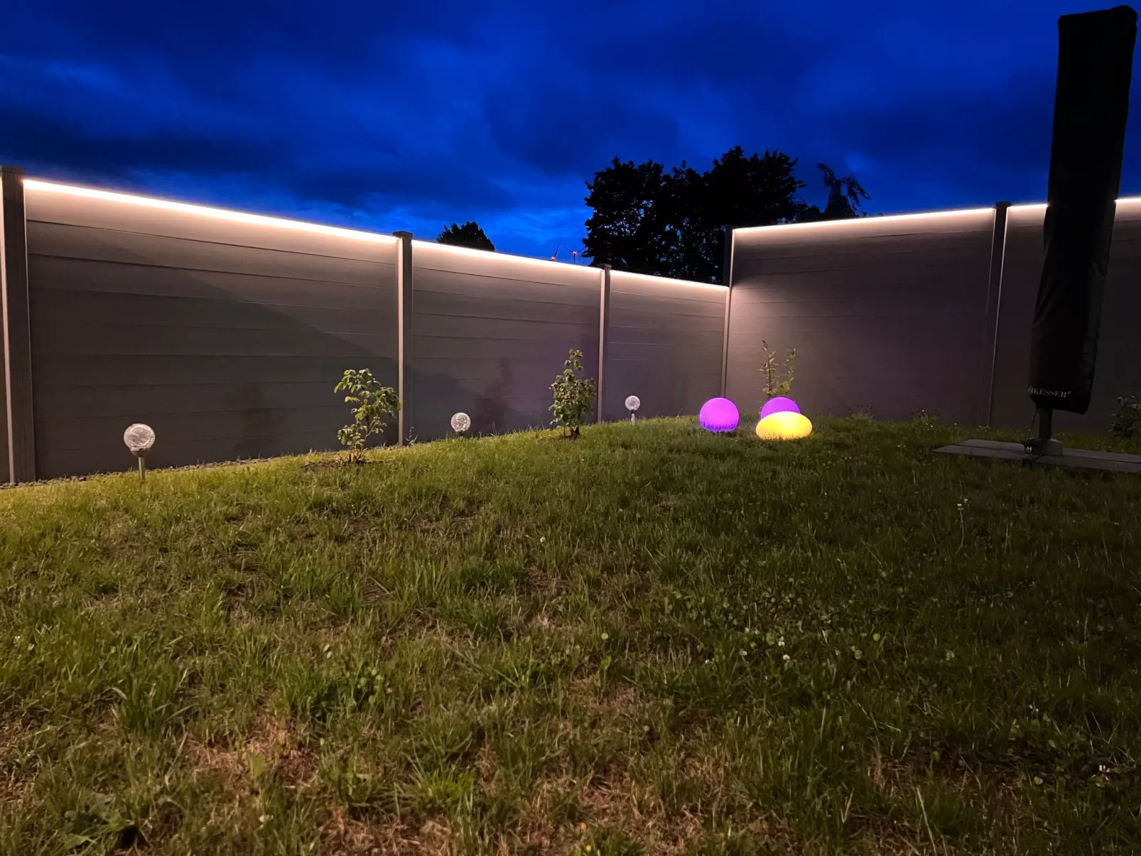 Elegante Ferienwohnung in Hollnich mit Garten-Outside