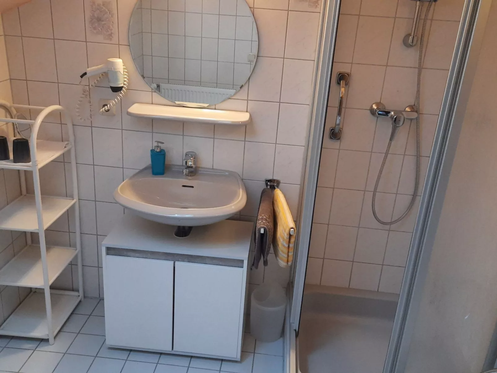 Abendrot in Bayerisch Eisenstein-Inside