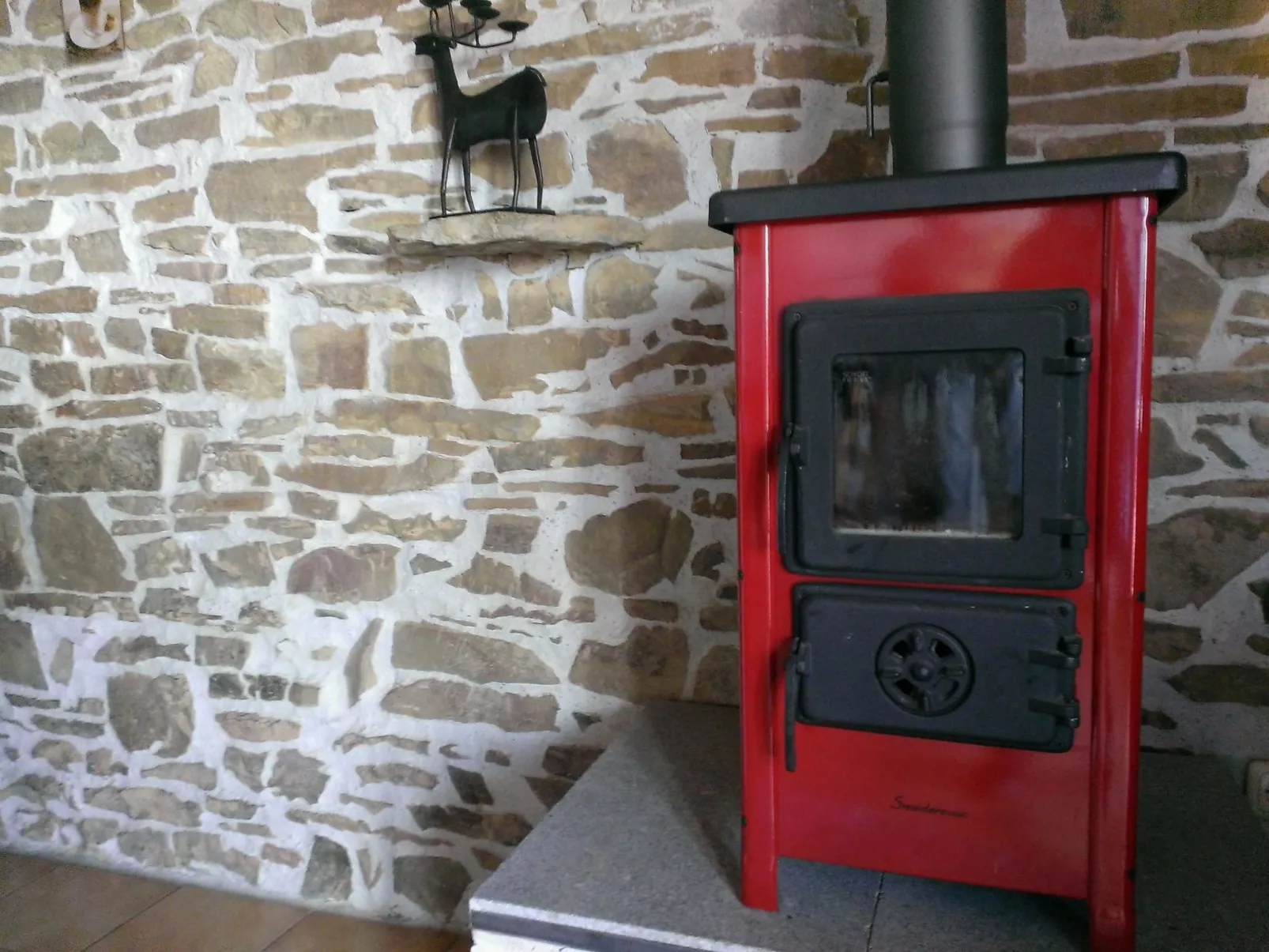 Ferien-Apartment 2-Dehors