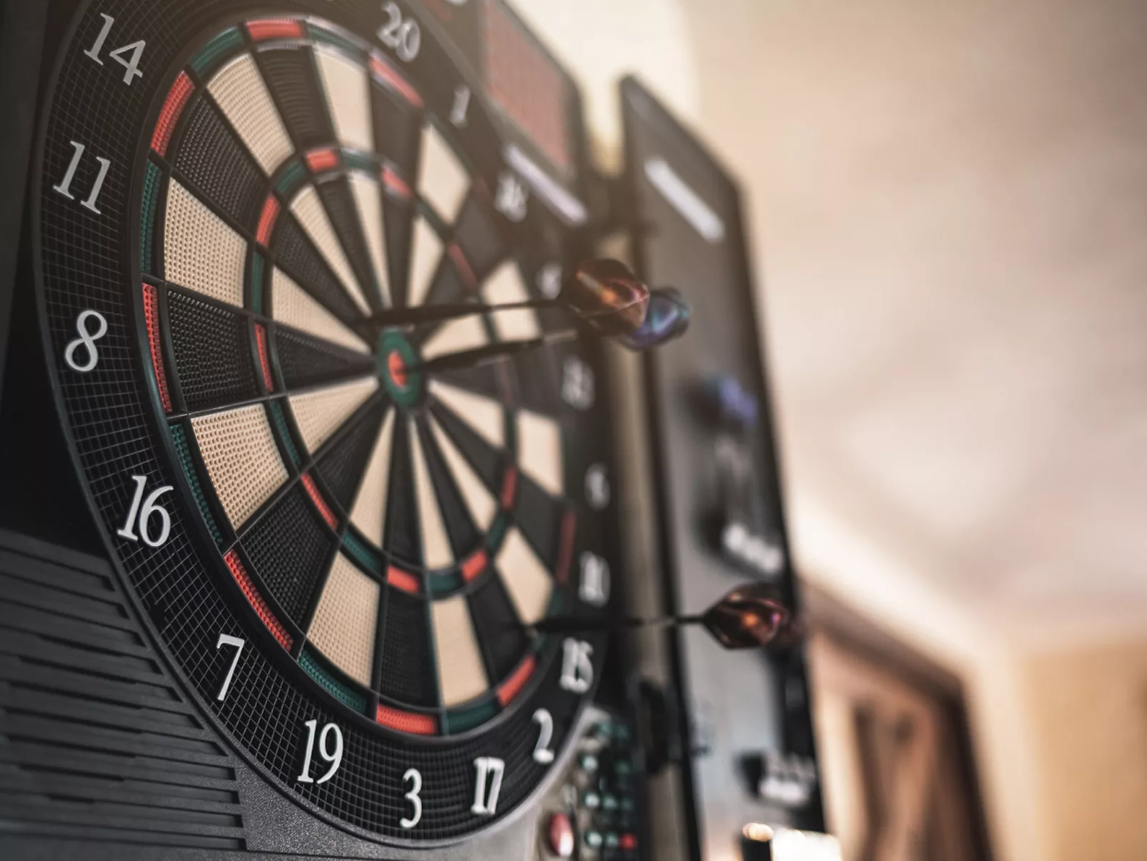 Haus für 22 Personen mit Außensauna und HotTub-Drinnen