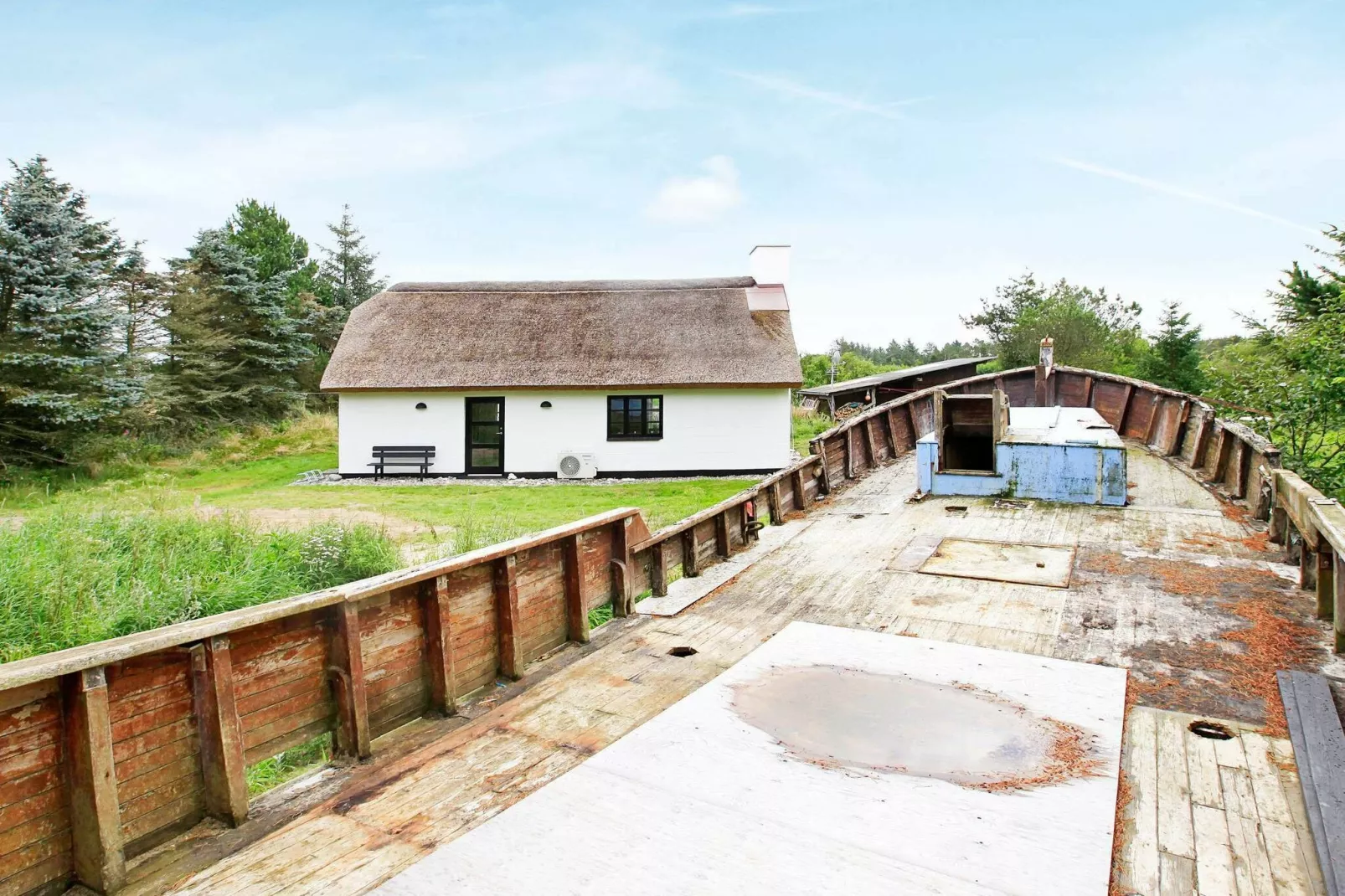 7 person holiday home in Fjerritslev-By Traum-View