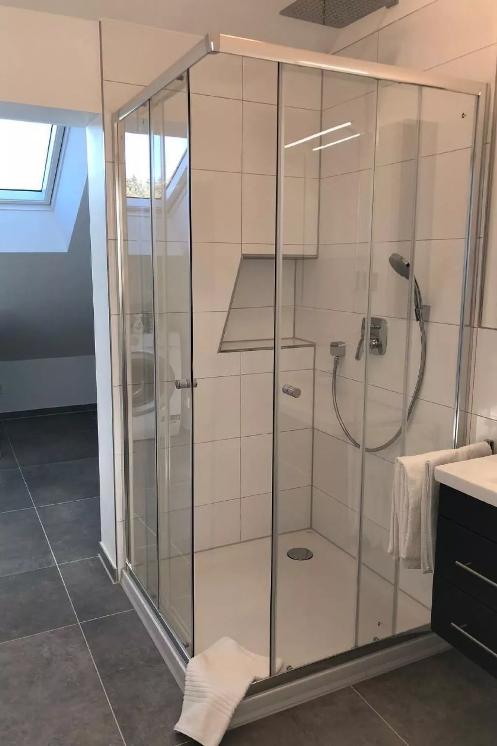 In Buchenberg mit Garten und Terrasse-Inside