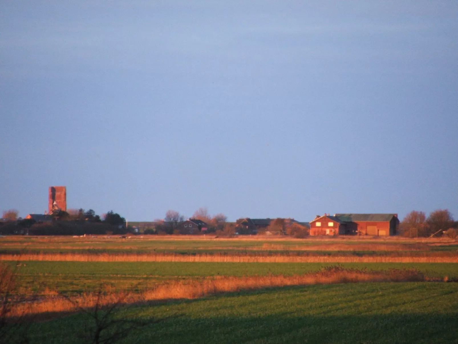 Gemütliche Ferienwohnung mit separatem Garten-Outside