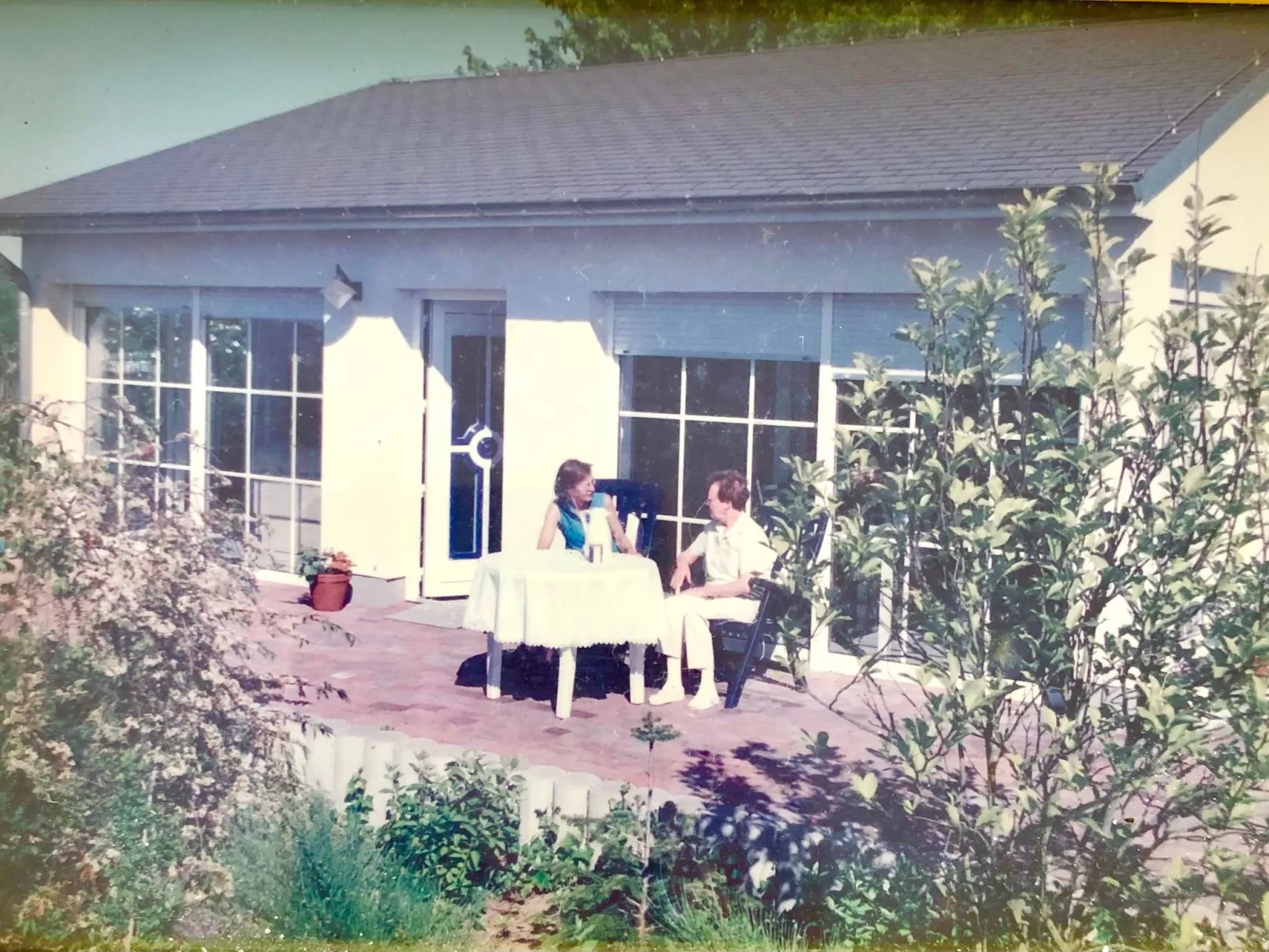 Strandhaus am Wasser-Outside