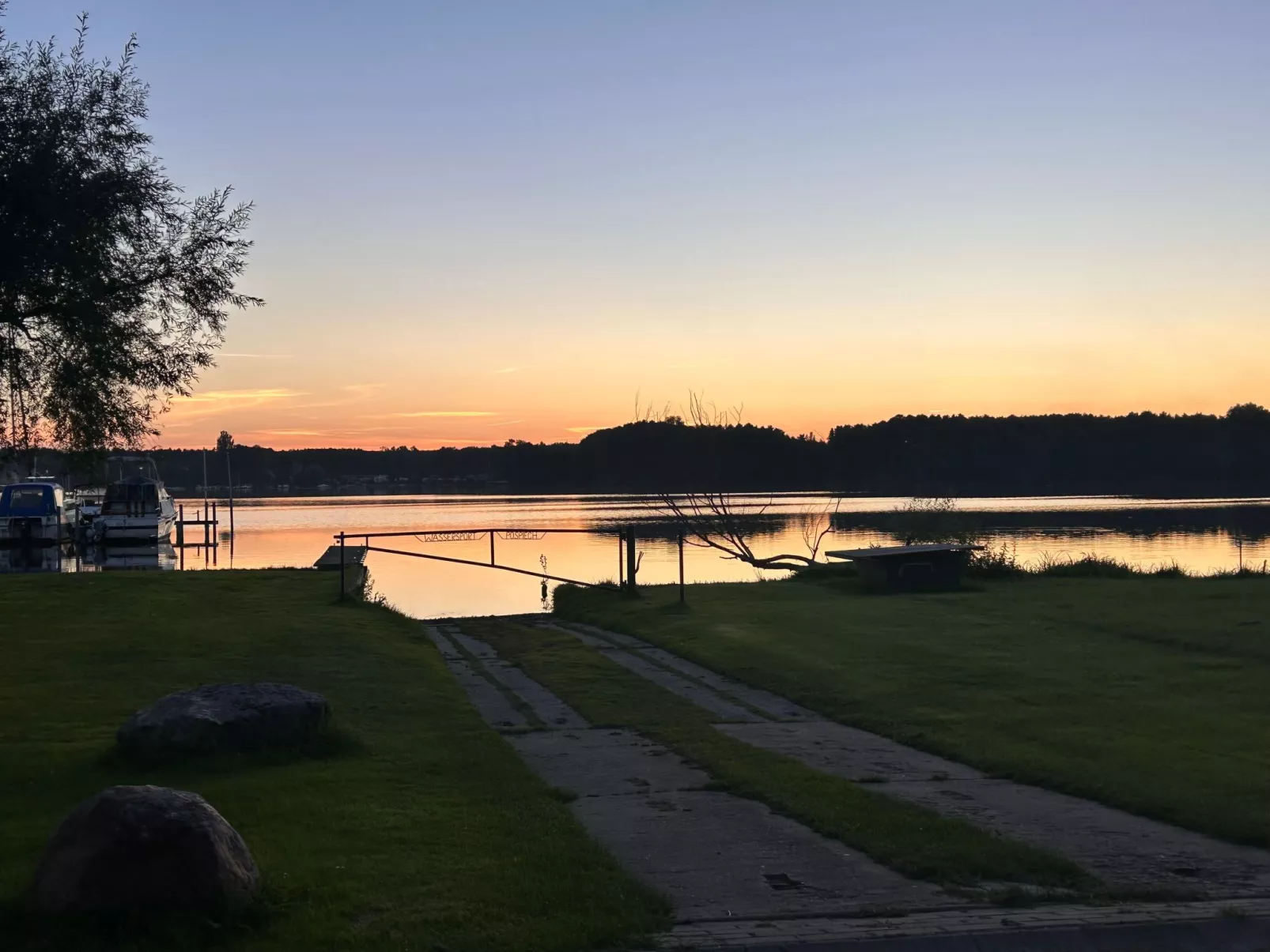 Am Schwielochsee-Outside